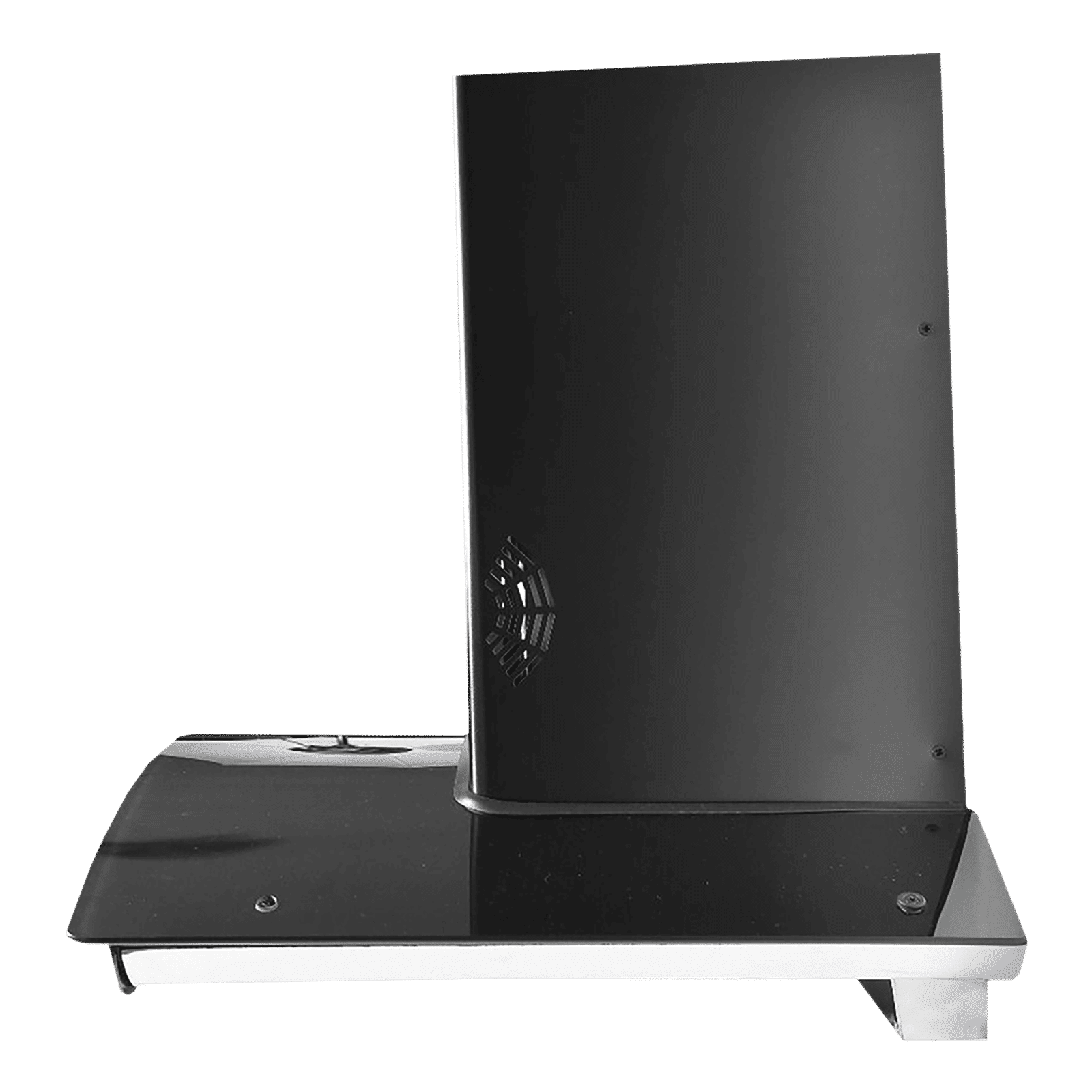 FABER Crest 3D Plus 60cm 1250m3/hr Ductless Auto Clean Wall Mounted Chimney with T2S2 Technology (Black)_11