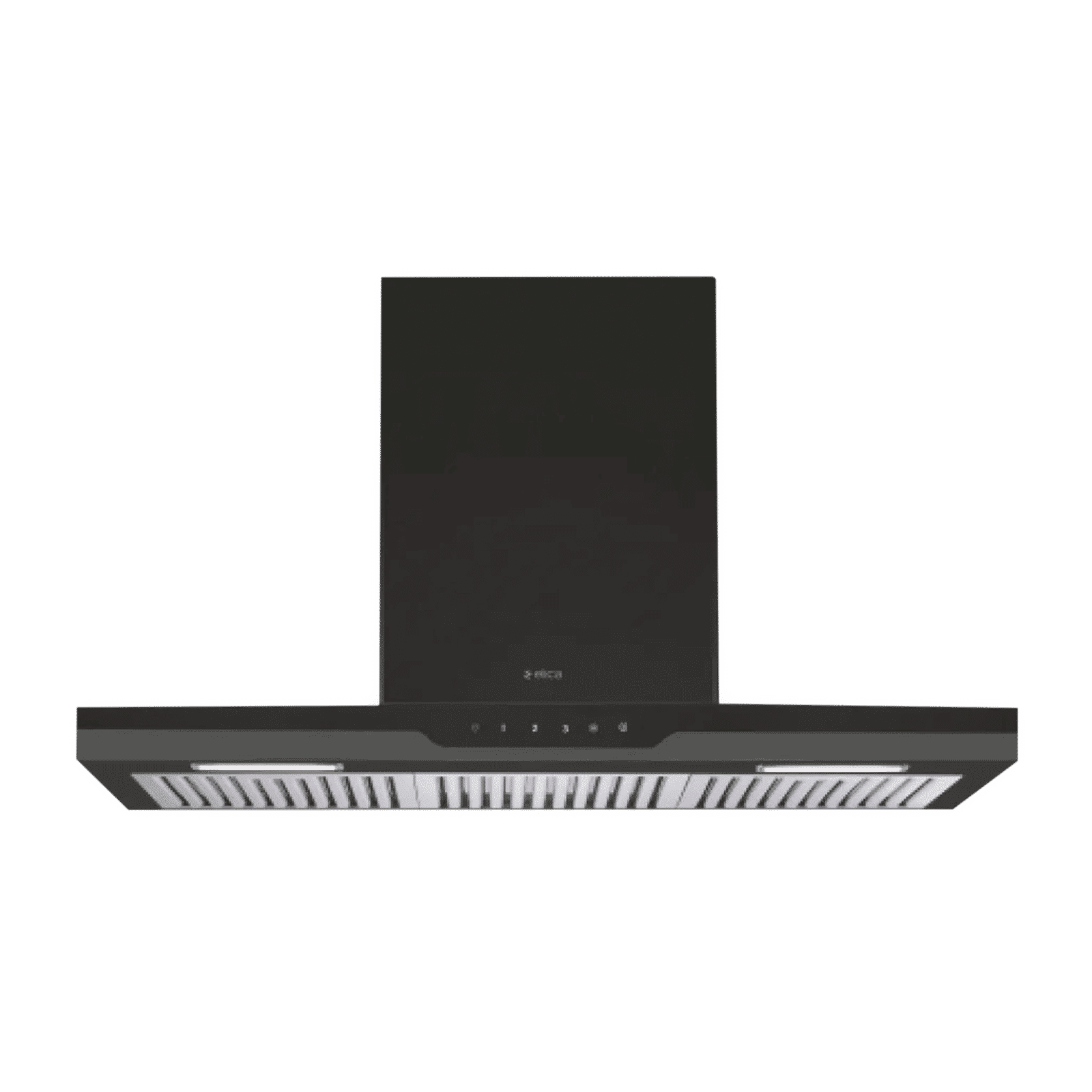 elica METEORITE ETB PLUS LTW 90 NERO T4V 90cm 1220m3/hr Ducted Wall Mounted Chimney with User Friendly Operation (Black)_1