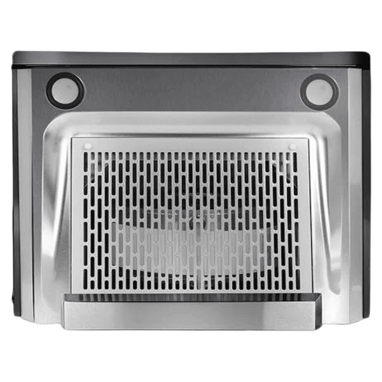 FABER CREST PLUS IND HC SC BK 60cm 1275m3/hr Ducted Auto Clean Wall Mounted Chimney with Touch Control Panel (Black)_5