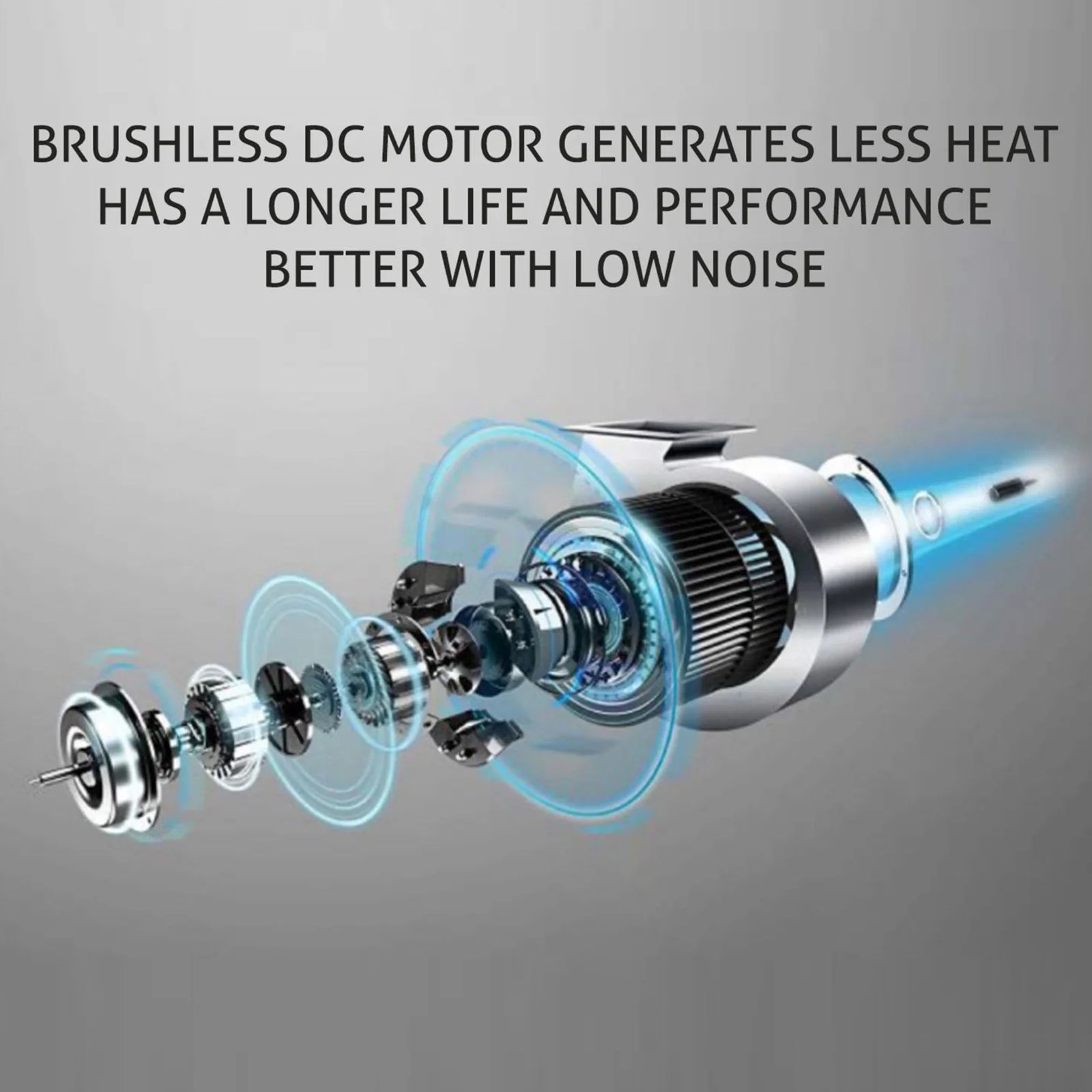 GLEN 6069 BL BLDC 60cm 1400m3/hr Ducted Auto Clean Wall Mounted Chimney with Touch Control Panel (Black)_10