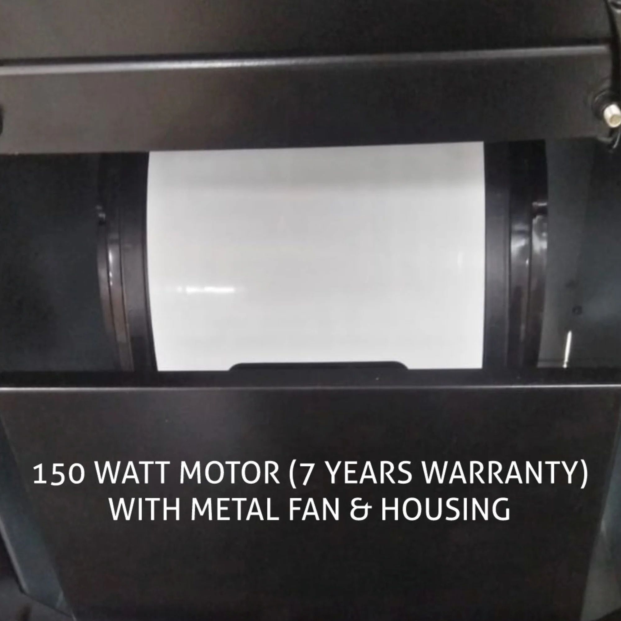 GLEN 6053 BL BLDC 76cm 1400m3/hr Ducted Auto Clean Wall Mounted Chimney with Touch Control Panel (Black)_8