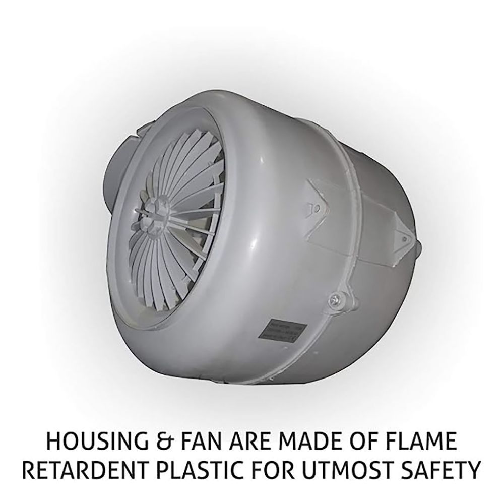 GLEN 6071 BL BLDC 90cm 1200m3/hr Ductless Auto Clean Wall Mounted Chimney with Touch Control Panel (Black)_10