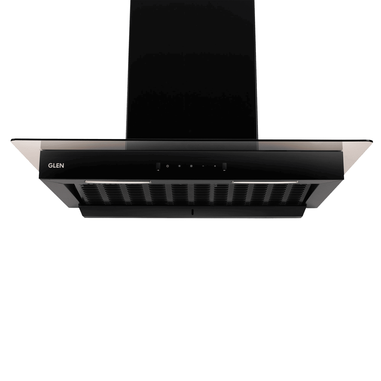 GLEN 6062 BL 60cm 1200m3/hr Ducted Auto Clean Wall Mounted Chimney with Touch Control Panel (Black)_18