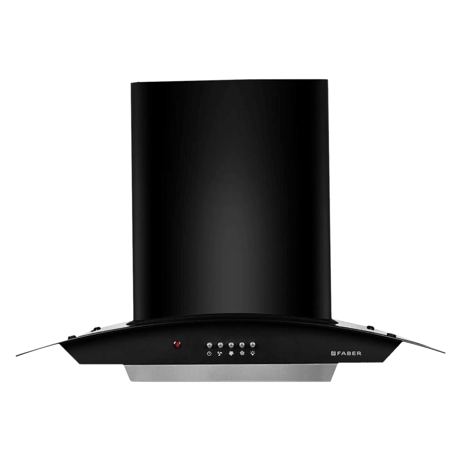 FABER ACE PRO HC PB BK 60cm 1100m3/hr Ducted Auto Clean Wall Mounted Chimney with Push Button Control (Black)_12