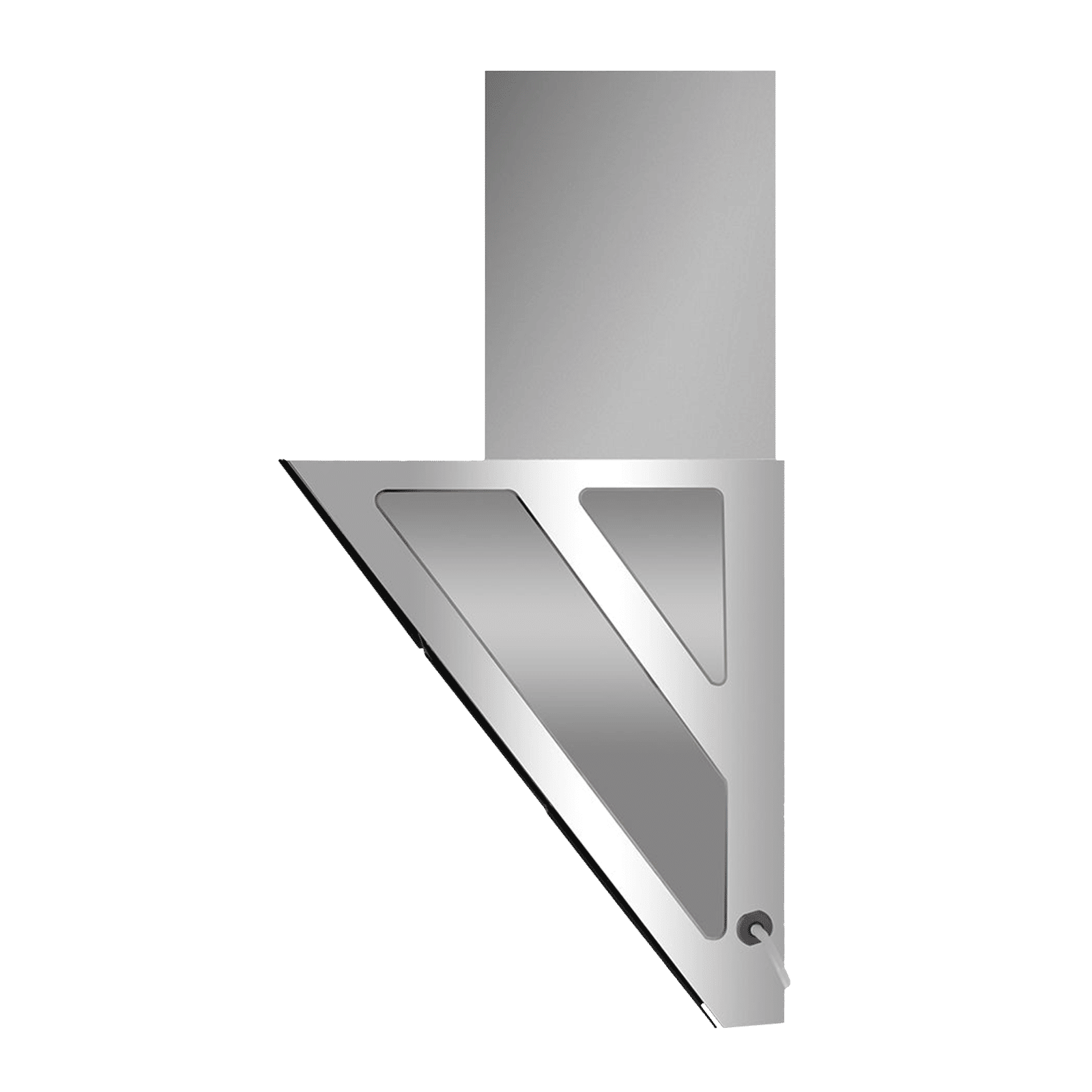 FABER BOLT FL SW SC BK N 90cm 1500m3/hr Ductless Auto Clean Wall Mounted Chimney with Touch Control Panel (Black)_5