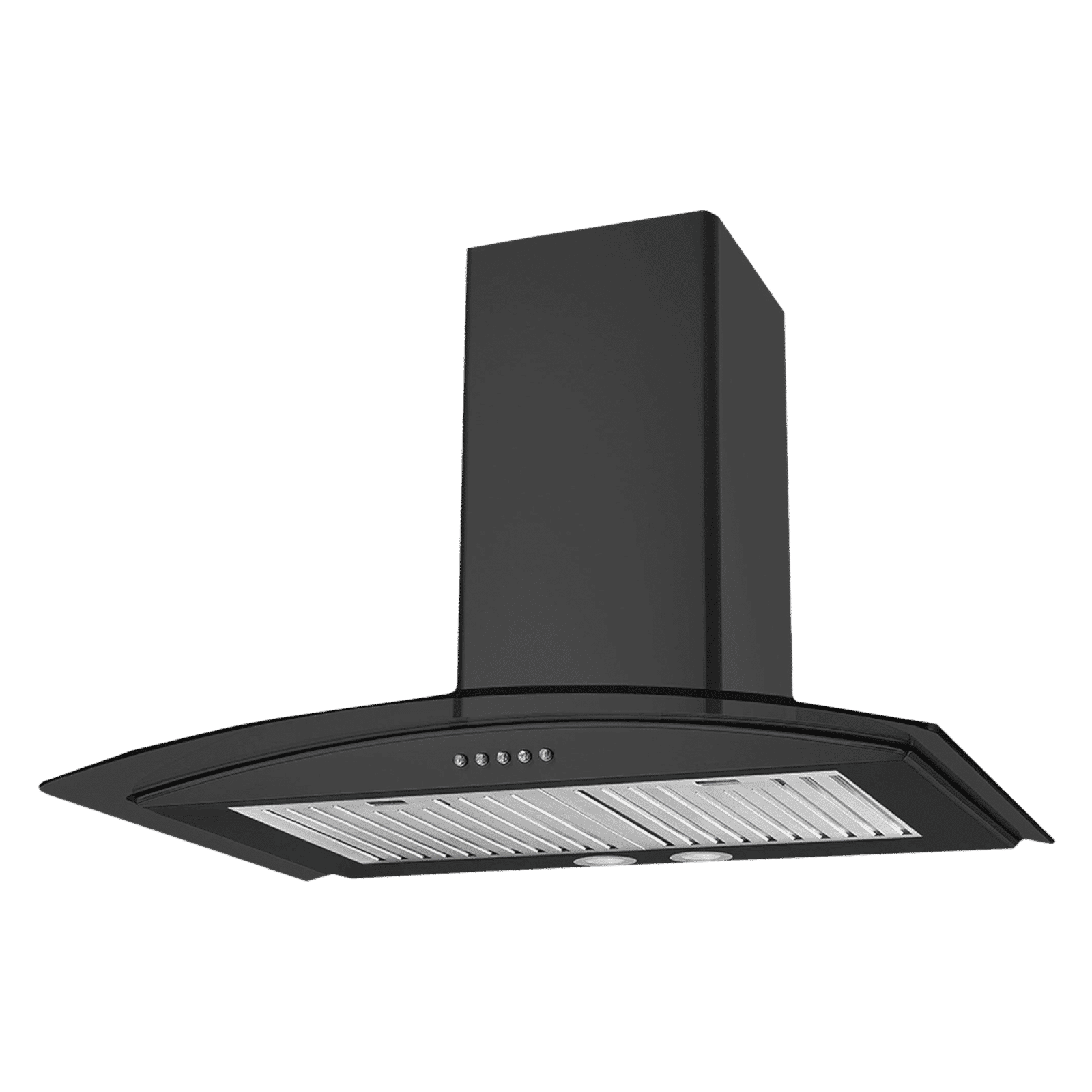 KAFF FLO LX BF 60cm 1000m3/hr Ducted Wall Mounted Chimney with Soft Push Button Control (Black) KAFF FLO LX BF 60cm 1000m3/hr Ducted Wall Mounted Chimney with Soft Push Button Control (Black)_8