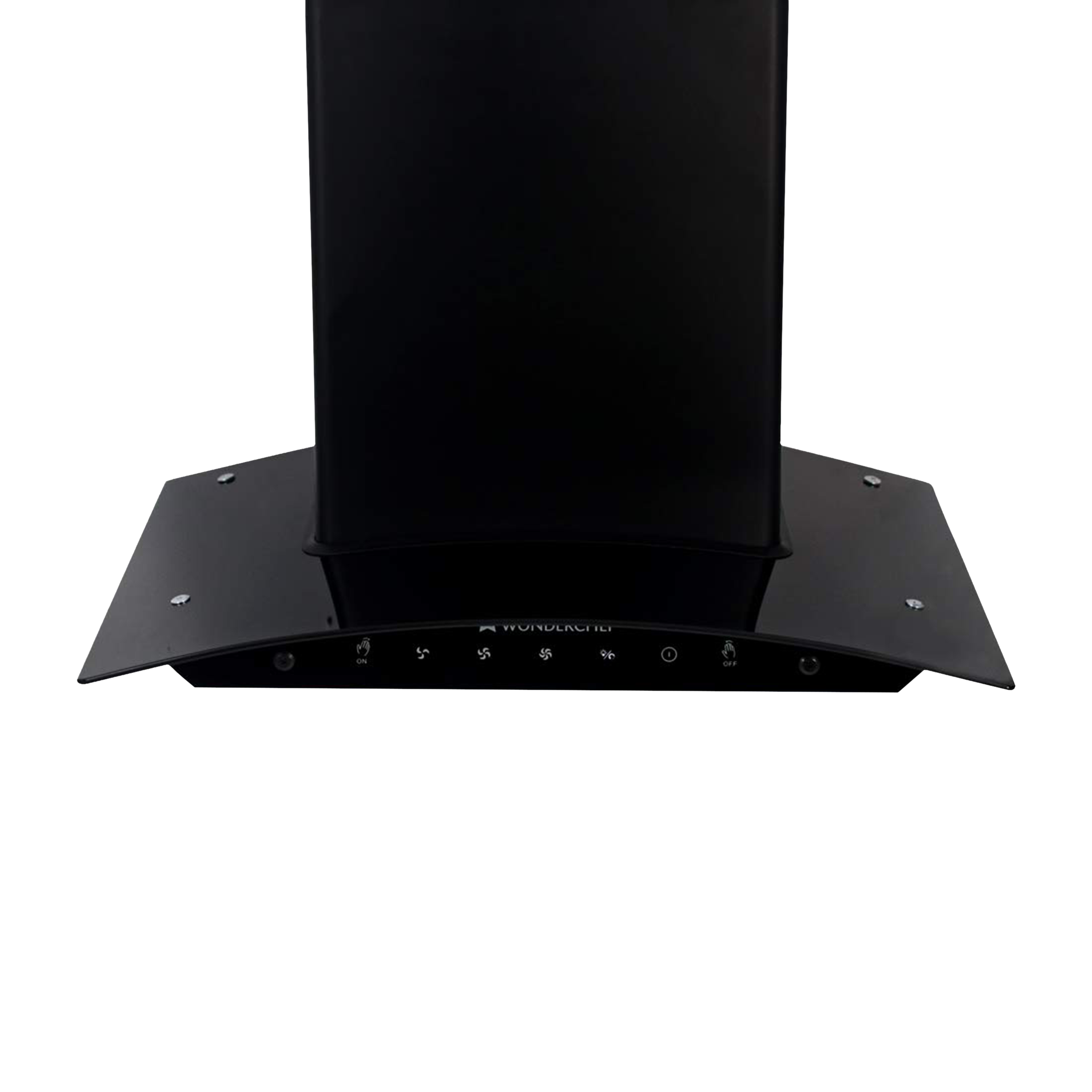 WONDERCHEF Ultima 60cm 1200m3/hr Ducted Auto Clean Wall Mounted Chimney with Touch Control (Black)_7