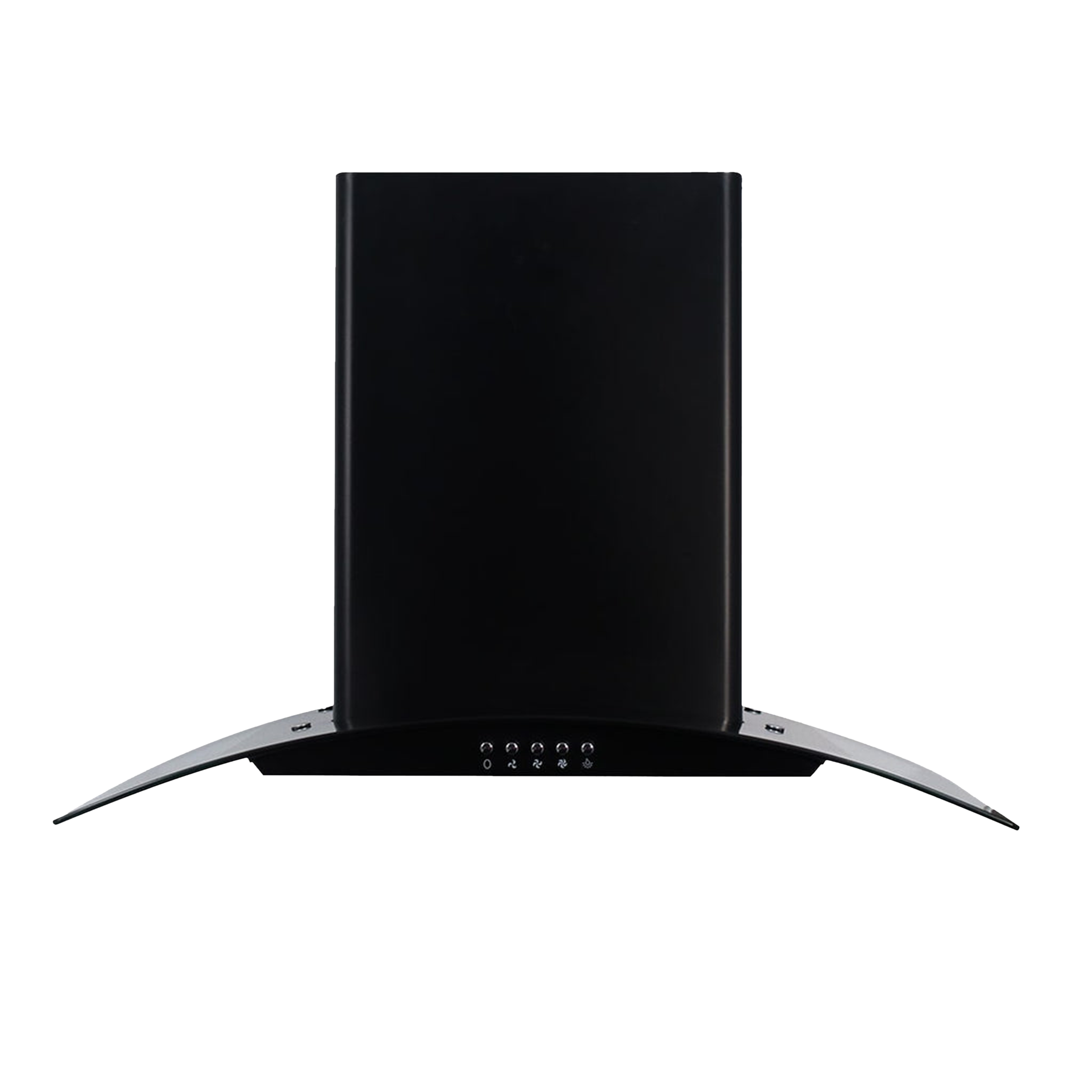 WONDERCHEF Power 60cm 1200m3/hr Ducted Auto Clean Wall Mounted Chimney with Touch Control (Black) WONDERCHEF Power 60cm 1200m3/hr Ducted Auto Clean Wall Mounted Chimney with Touch Control (Black)_1