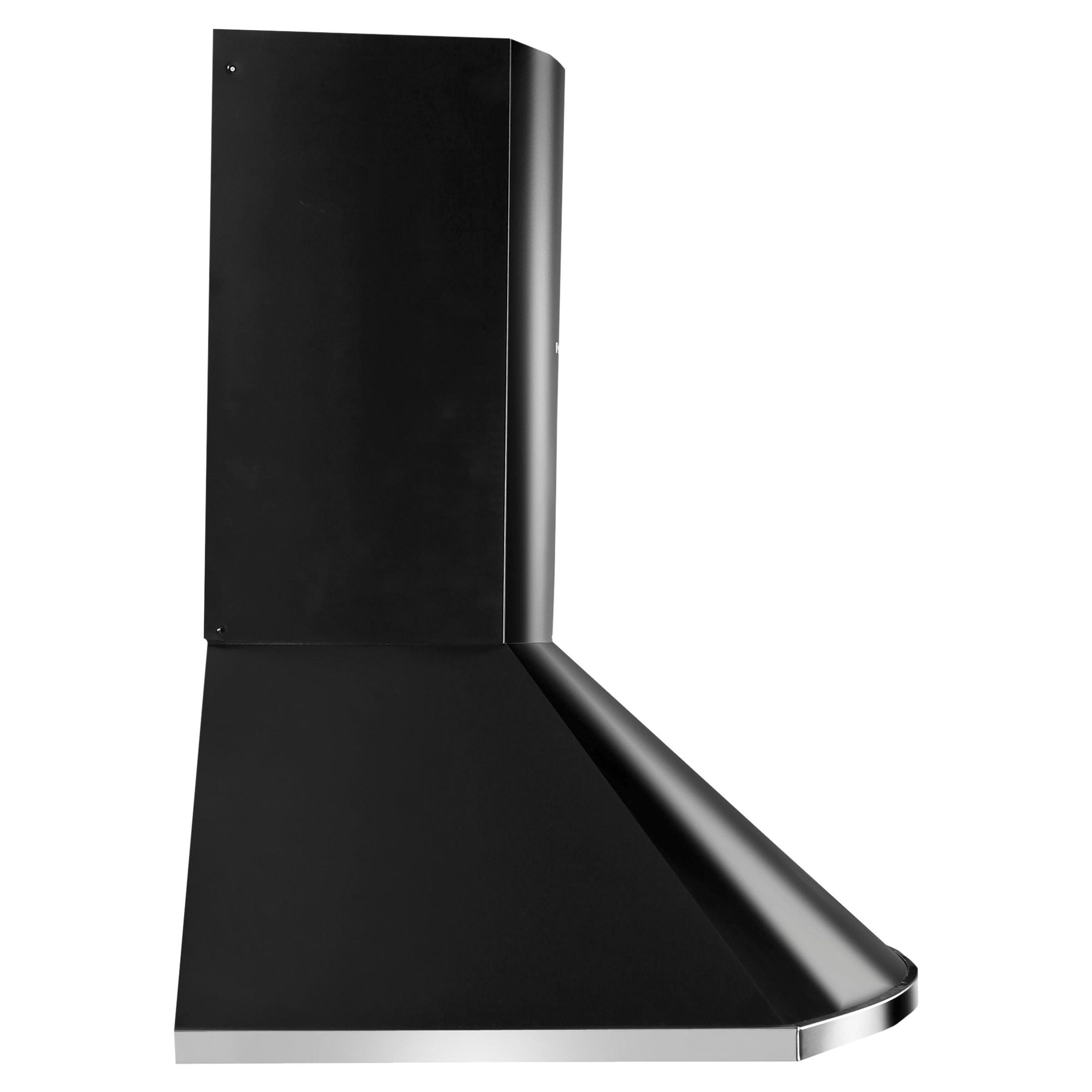 FABER CLASS PRO PB BK LTW 60cm 1000m3/hr Ducted Wall Mounted Chimney with Push Button Control (Black)_9