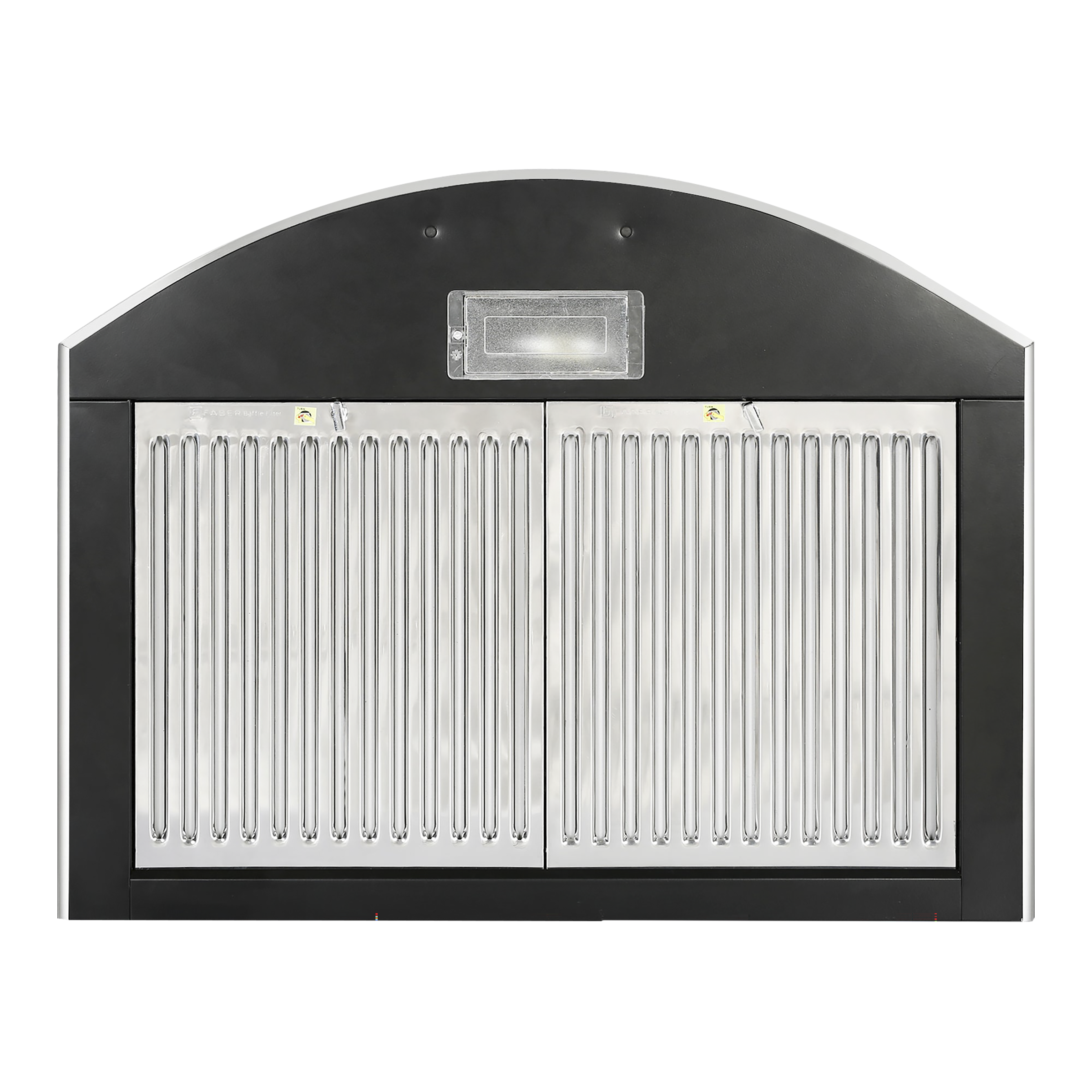 FABER CLASS PRO PB BK LTW 60cm 1000m3/hr Ducted Wall Mounted Chimney with Push Button Control (Black)_5