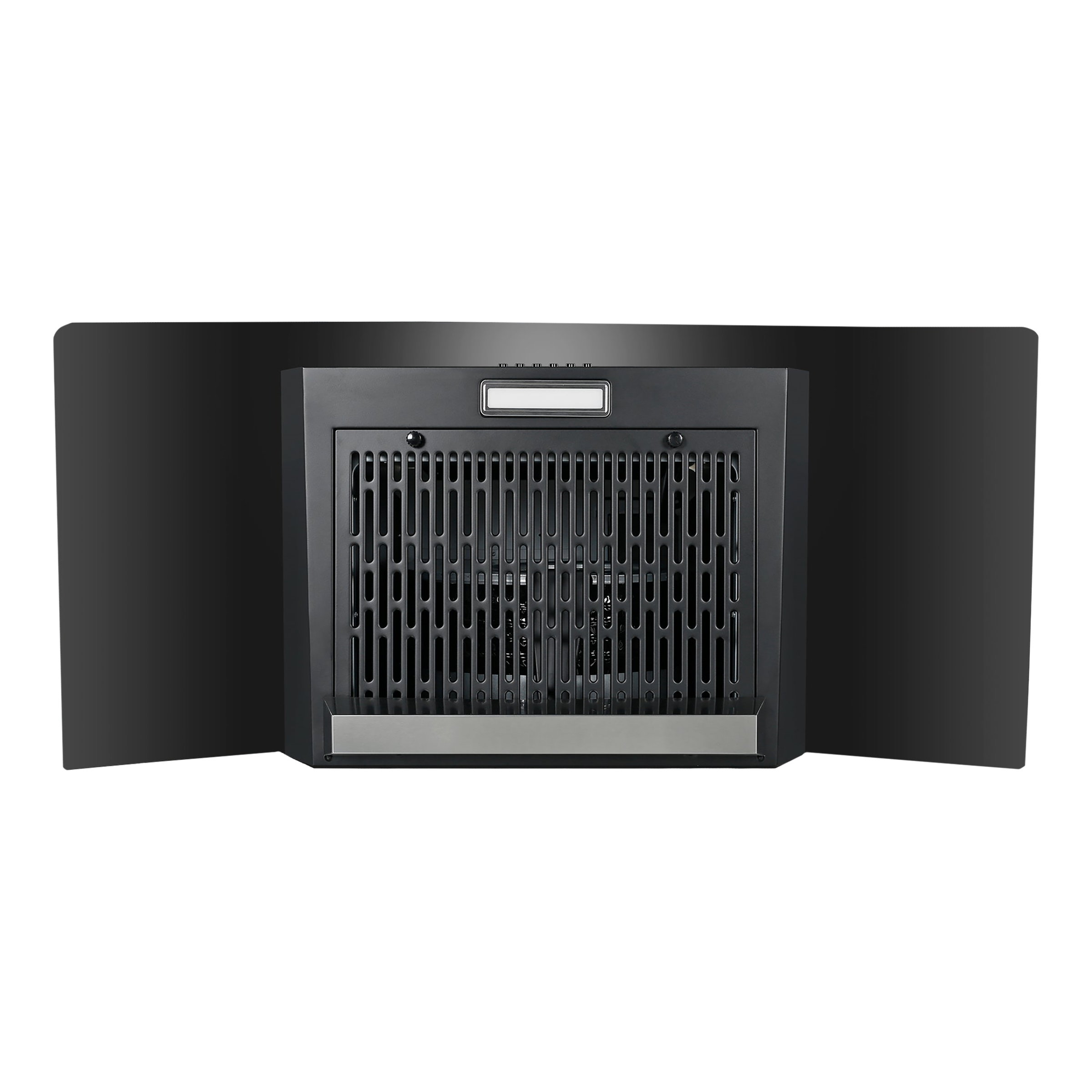 FABER ALPHA HC PB BK 90cm 1100m3/hr Ducted Auto Clean Wall Mounted Chimney with Soft Push Buttons (Black)_7