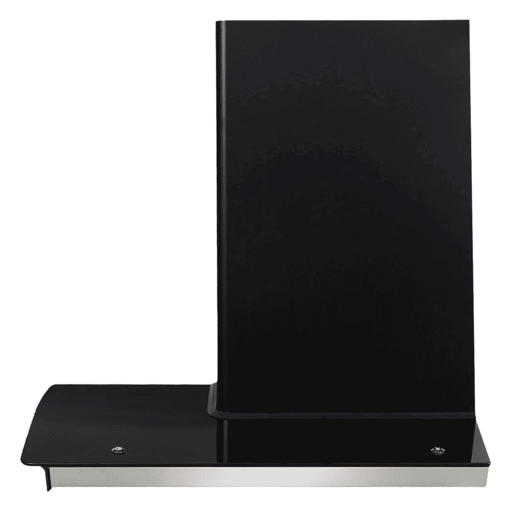 FABER EVEREST IND SC TC HC BK 60cm 1200m3/hr Ducted Auto Clean Wall Mounted Chimney with Touch Control Panel (Black)_7