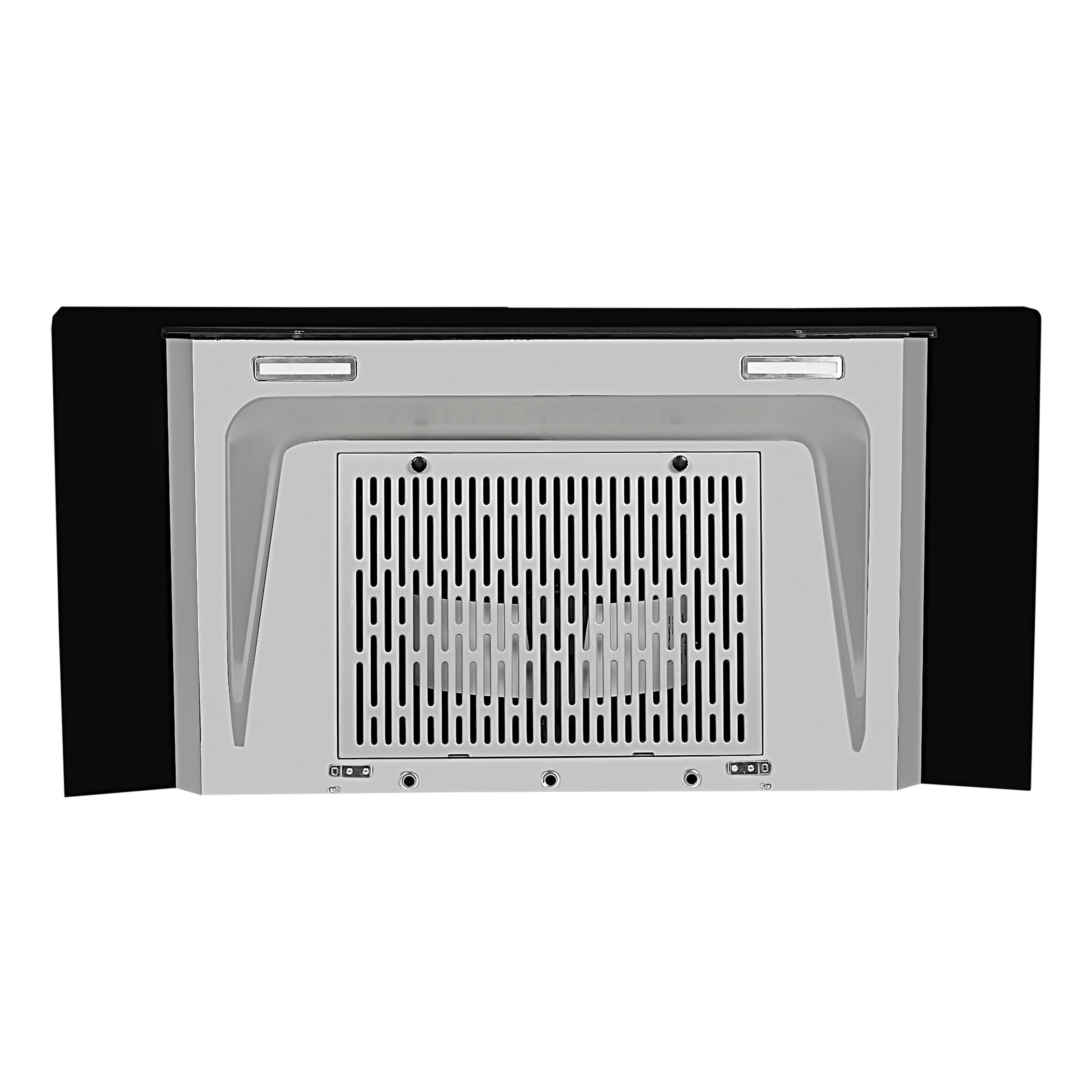 FABER EVEREST SMART IND HC SC BK 90cm 1250m3/hr Ducted Auto Clean Wall Mounted Chimney with Touch Control Panel (Black)_6