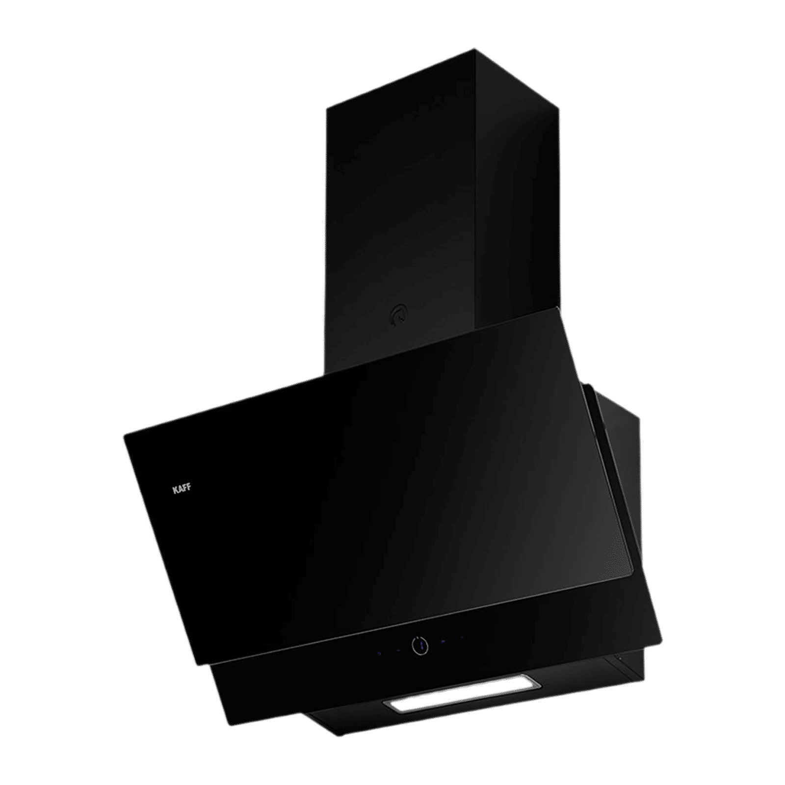 KAFF NOVA SV 60cm 1000m3/hr Ducted Wall Mounted Chimney with O Touch Control (Black)_14
