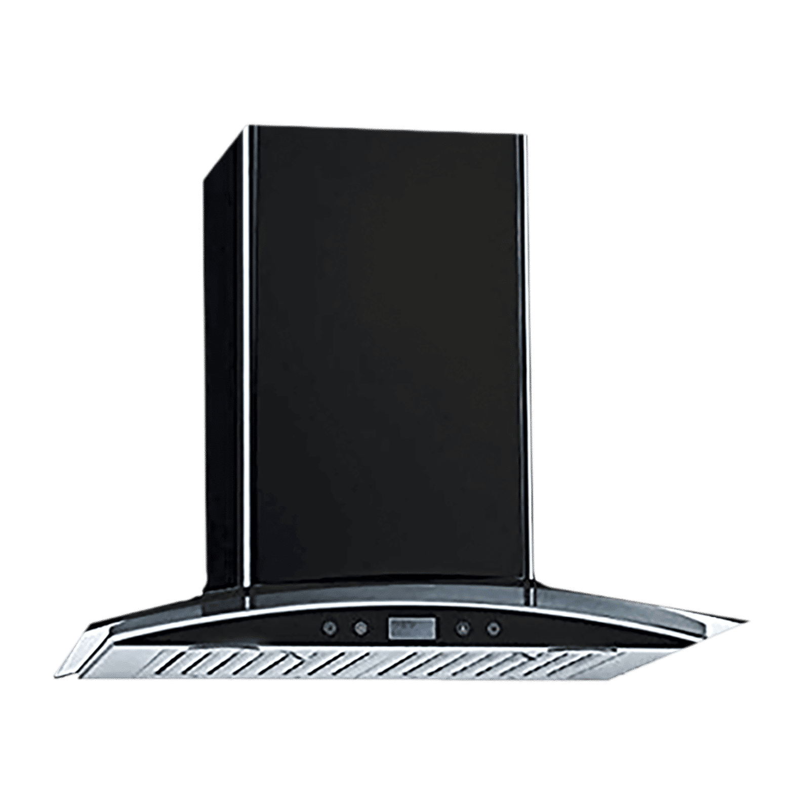 KAFF OPEC TX DHC 60cm 1180m3/hr Ducted Auto Clean Wall Mounted Chimney with Digital Display (Black)_14
