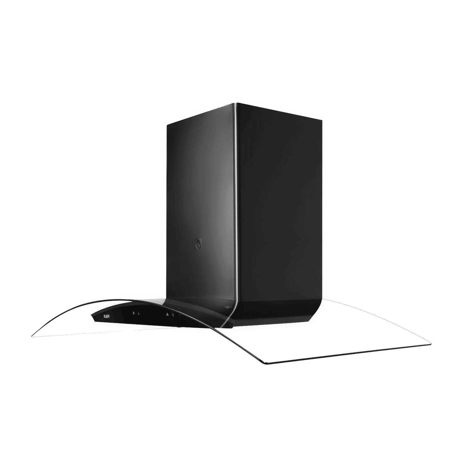 KAFF OPEC TX DHC 90cm 1180m3/hr Ducted Auto Clean Wall Mounted Chimney with Digital Display (Black)_6