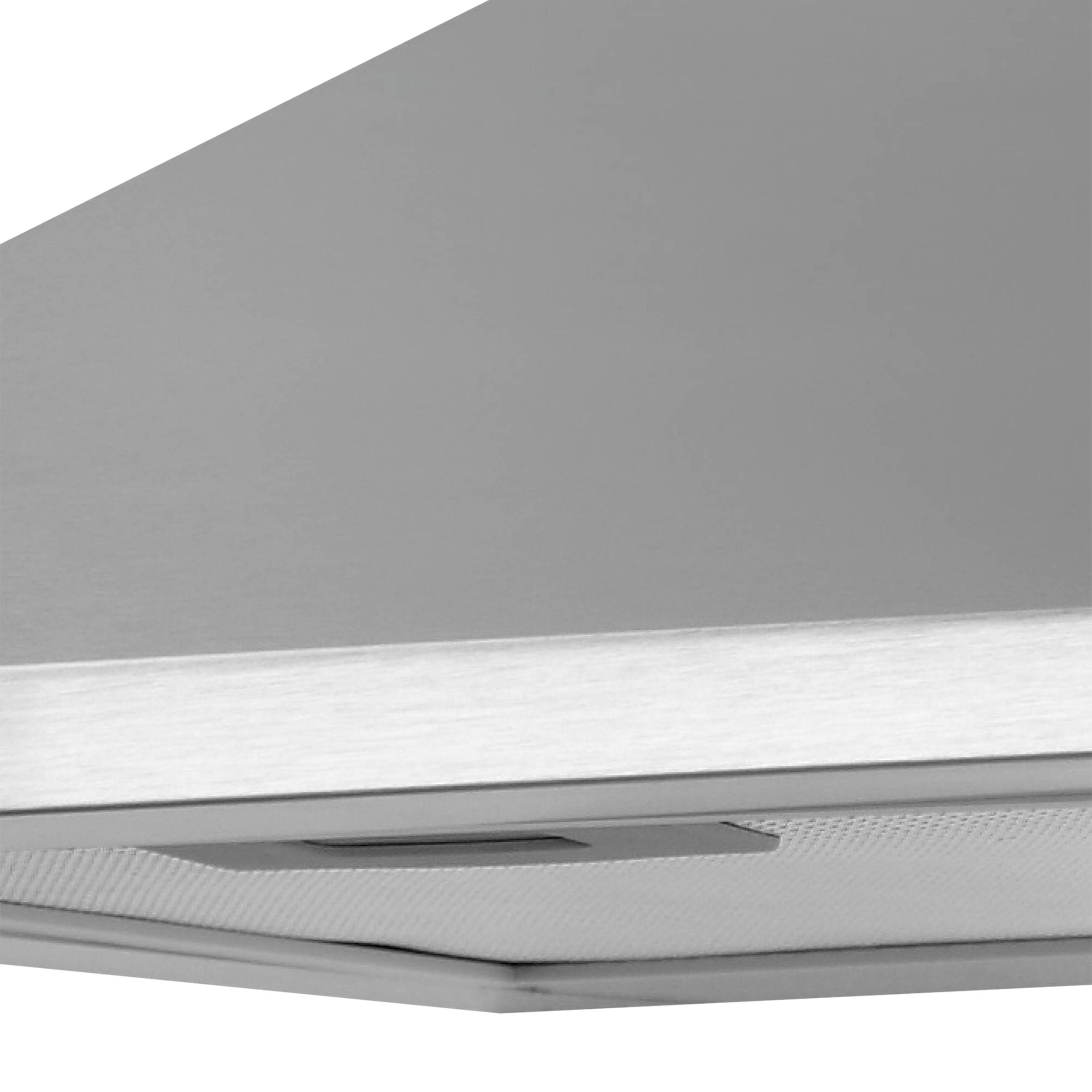 KAFF BASE LX SS 60cm 700m3/hr Ducted Wall Mounted Chimney with Soft Push Buttons (Steel)_6