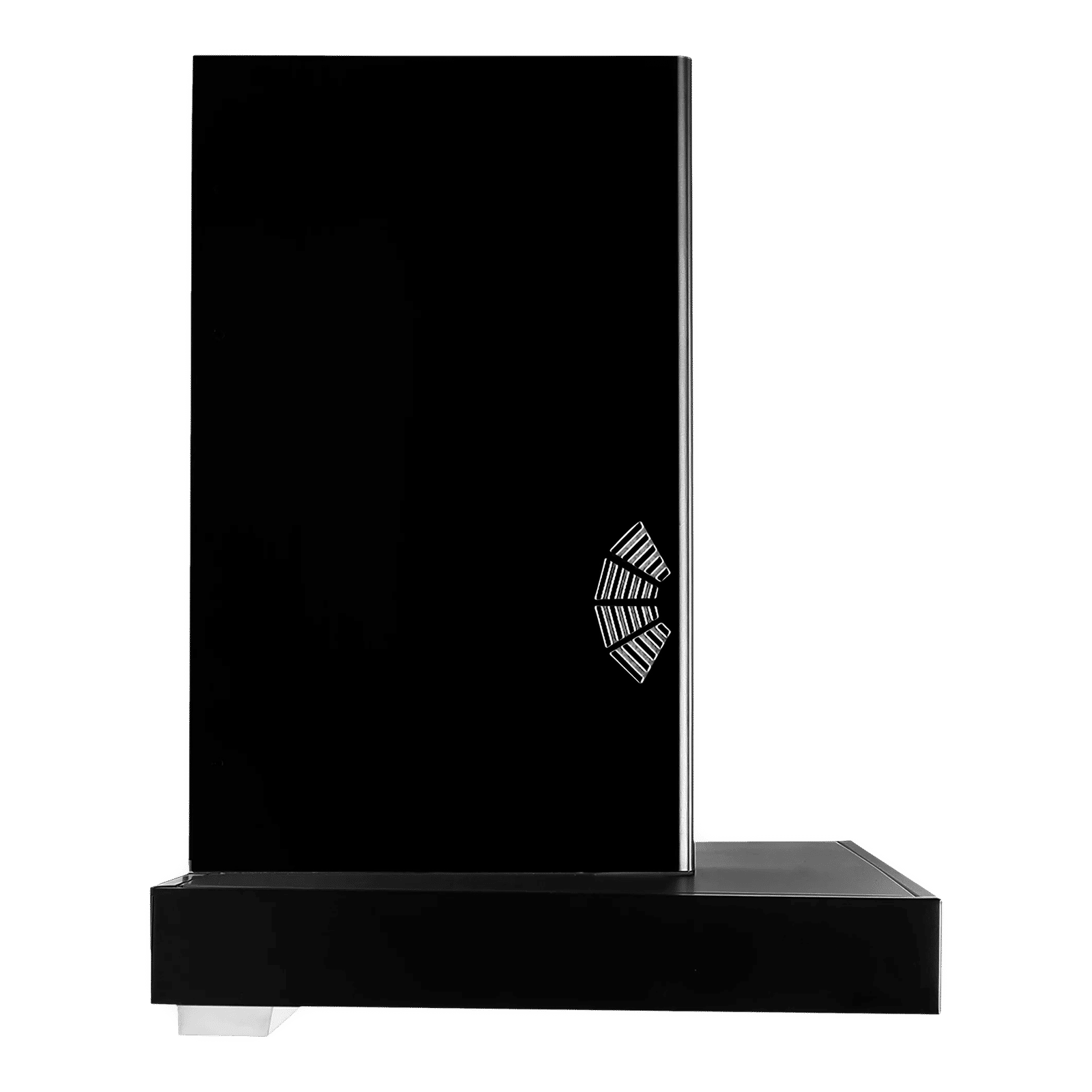 FABER SILENCIO 3D IND HC SC FL BK 60cm 1298m3/hr Ducted Auto Clean Wall Mounted Chimney with Touch Control Panel (Black)_7