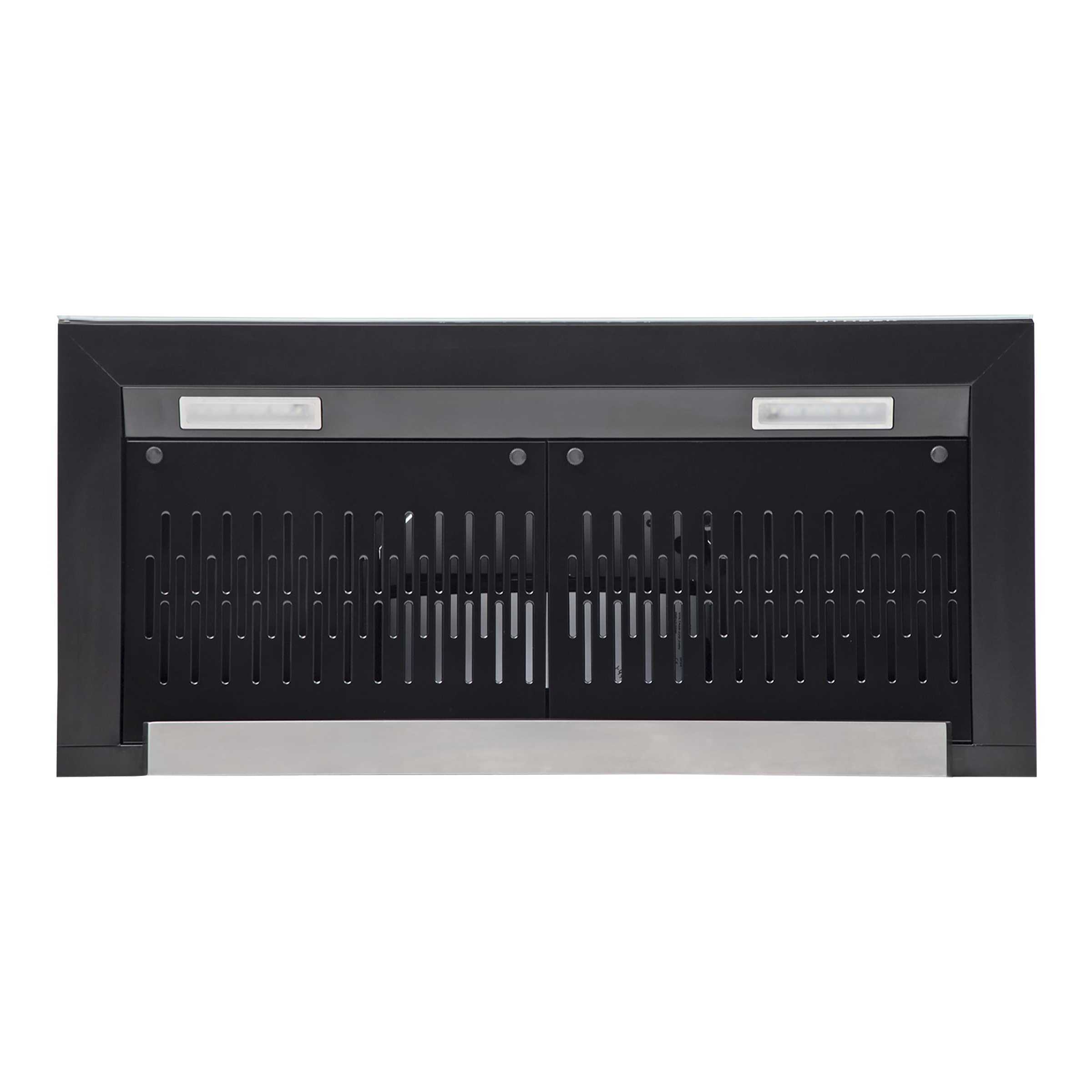 FABER SILENCIO 3D IND HC SC FL BK 90cm 1325m3/hr Ducted Auto Clean Wall Mounted Chimney with Touch Control Panel (Black) FABER SILENCIO 3D IND HC SC FL BK 90cm 1325m3/hr Ducted Auto Clean Wall Mounted Chimney with Touch Control Panel (Black)_4