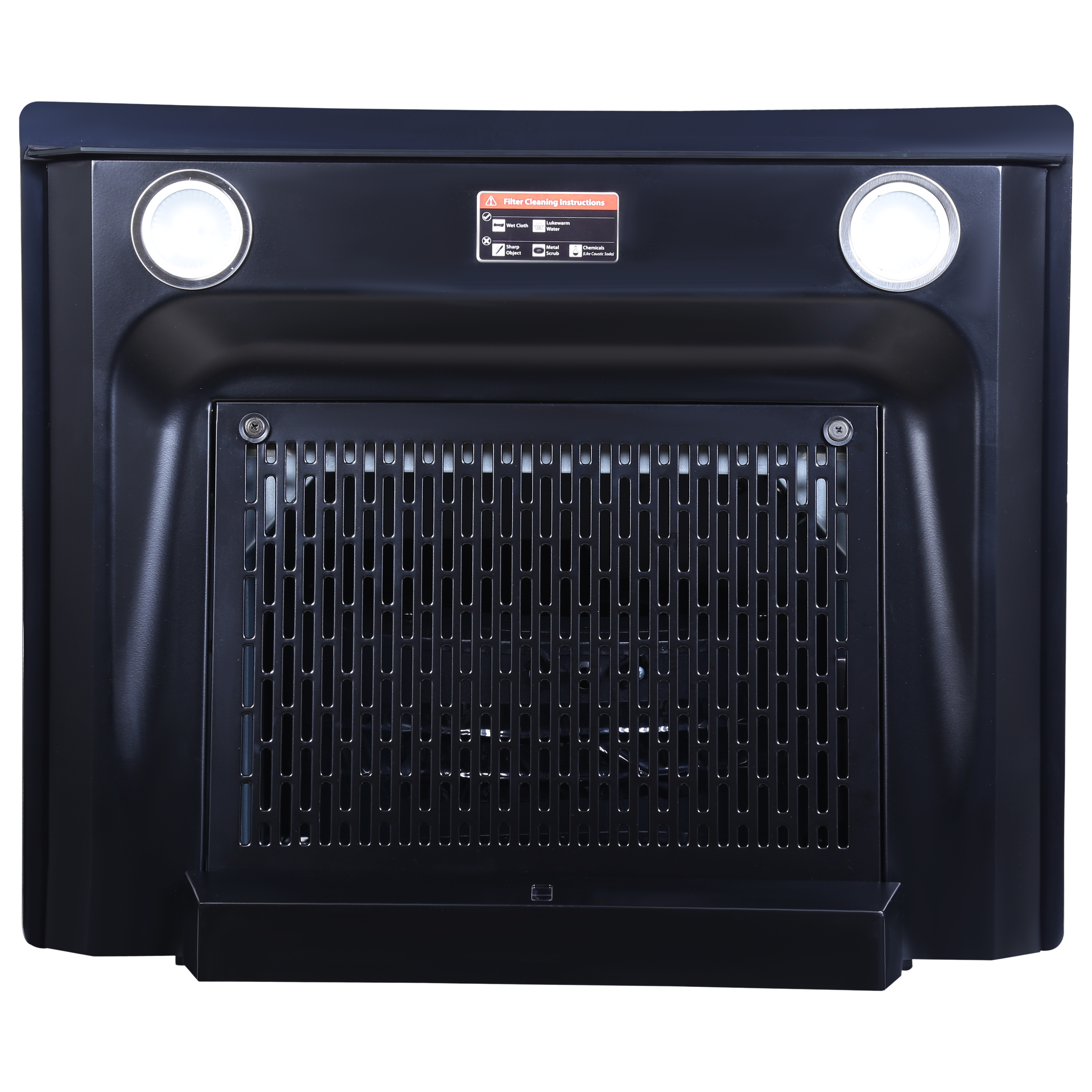 Croma 60cm 1300m3/hr Ducted Auto Clean Wall Mounted Chimney with Touch & Gesture Control (Black)_12