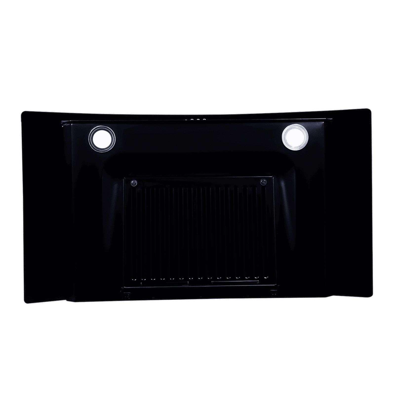 Croma Advencio 90cm 1300m3/hr Ducted Wall Mounted Chimney with Push Button Control (Black)_12