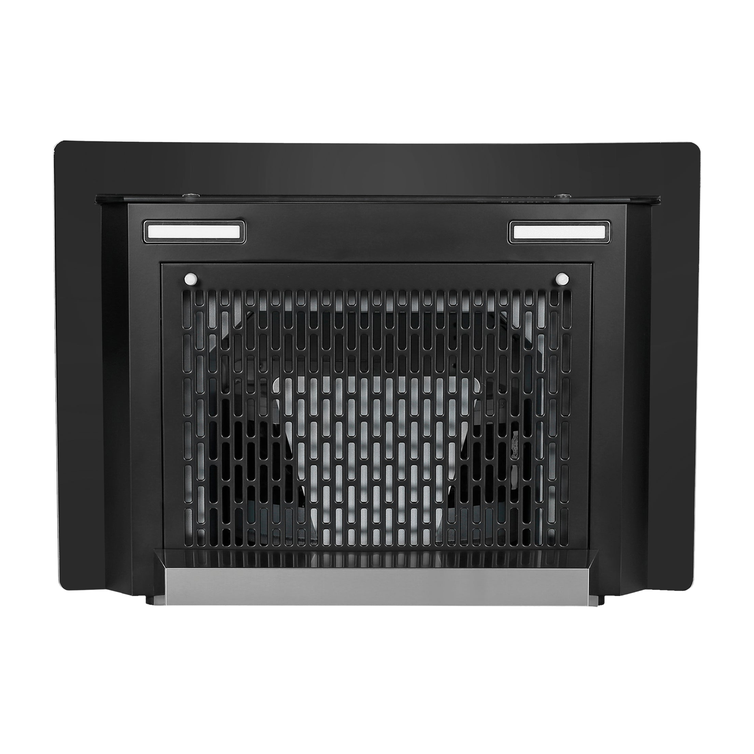 FABER Zest HC SC FL BK 60cm 1100m3/hr Ducted Auto Clean Wall Mounted Chimney with Touch Control (Black)_6