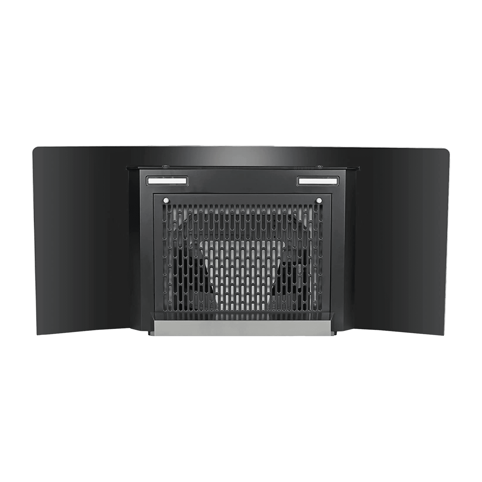 FABER Zest HC SC FL BK 90cm 1100m3/hr Ducted Auto Clean Wall Mounted Chimney with Touch Control (Black) FABER Zest HC SC FL BK 90cm 1100m3/hr Ducted Auto Clean Wall Mounted Chimney with Touch Control (Black)_6