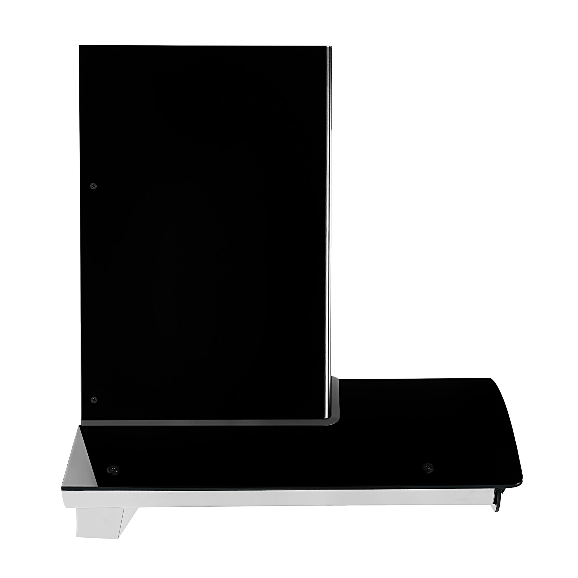 FABER VENICE FL SC AC BK 60cm 1200m3/hr Ducted Auto Clean Wall Mounted Chimney with Touch Control (Black)_8