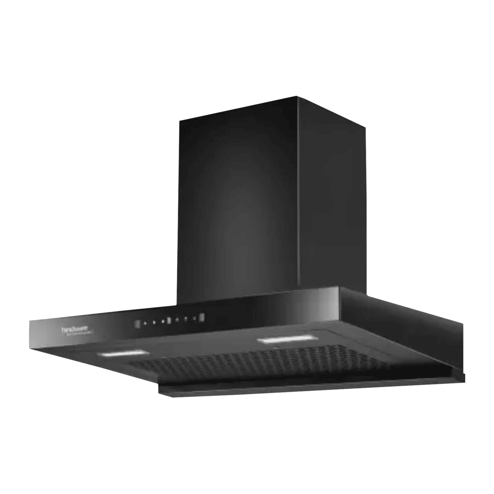 hindware Darcia 75cm 1200m3/hr Ducted Auto Clean Wall Mounted Chimney with Motion Sensor (Black)_7