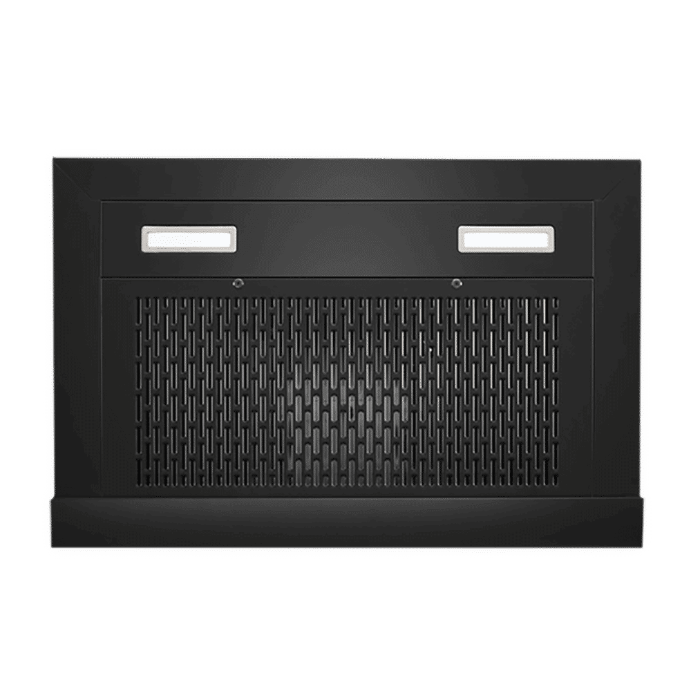 hindware Darcia 75cm 1200m3/hr Ducted Auto Clean Wall Mounted Chimney with Motion Sensor (Black)_5