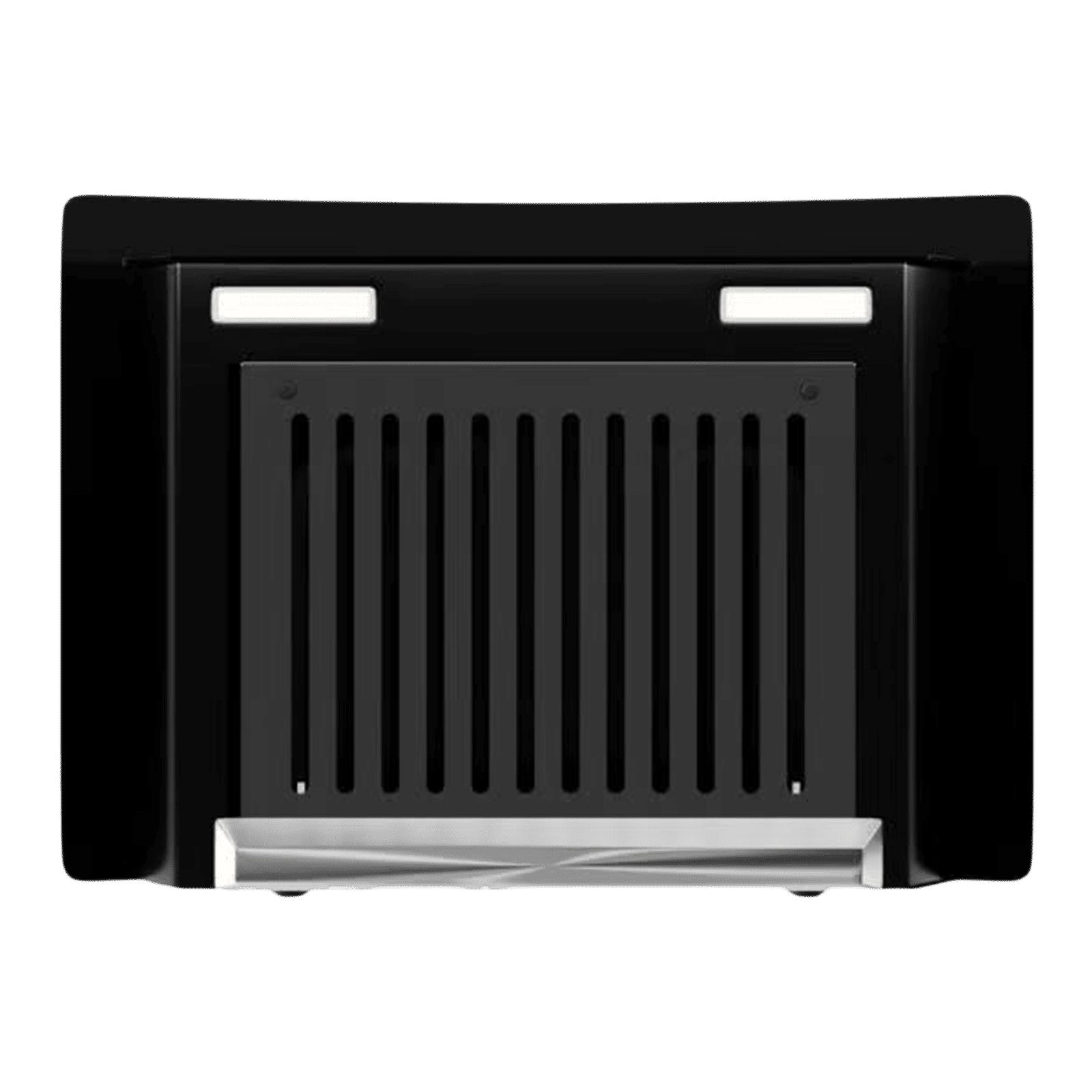 Crompton IntelliMotion 60cm 990m3/hr Ducted Auto Clean Wall Mounted Chimney with Gesture Control (Midnight Black)_4