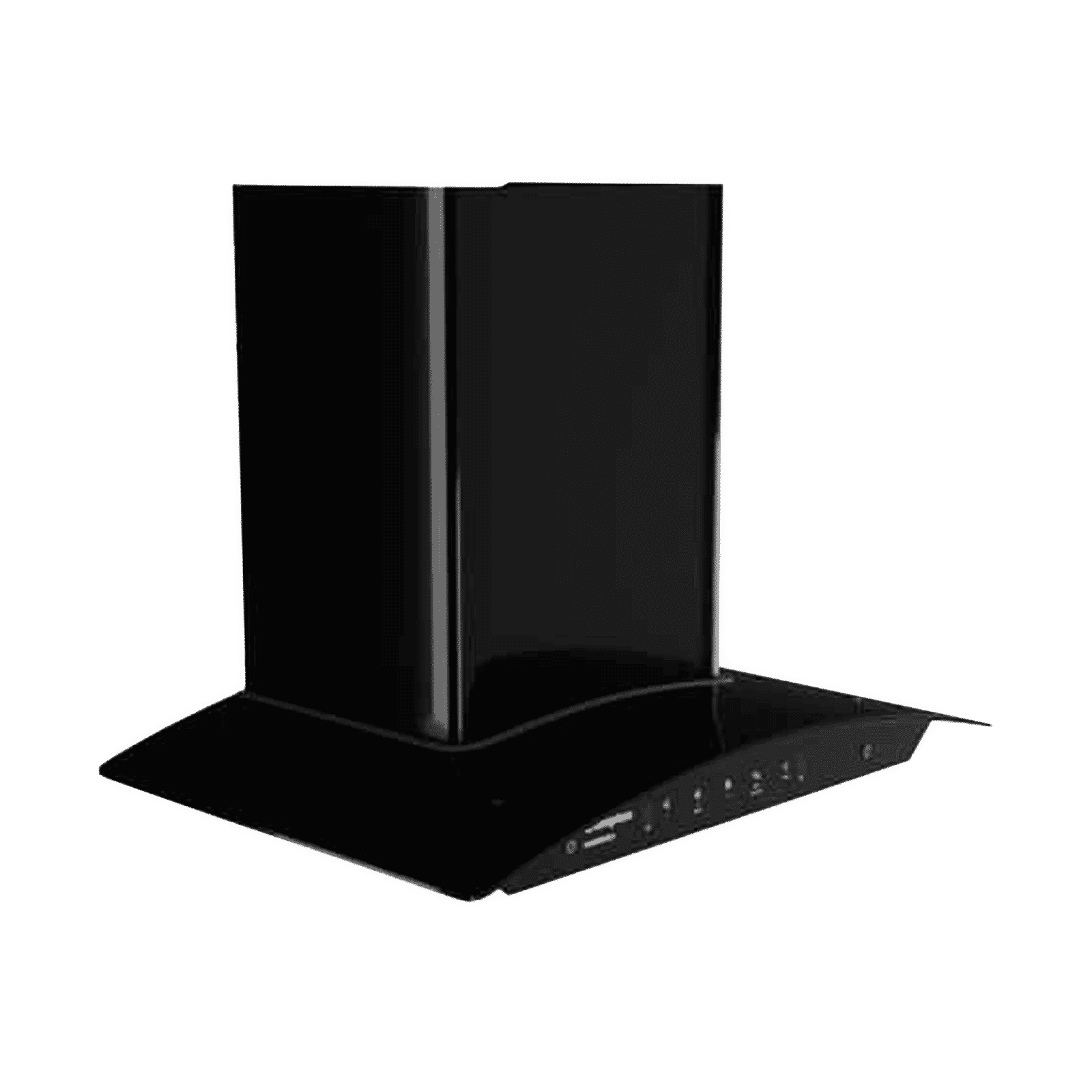 Crompton IntelliMotion 60cm 990m3/hr Ducted Auto Clean Wall Mounted Chimney with Gesture Control (Midnight Black)_6