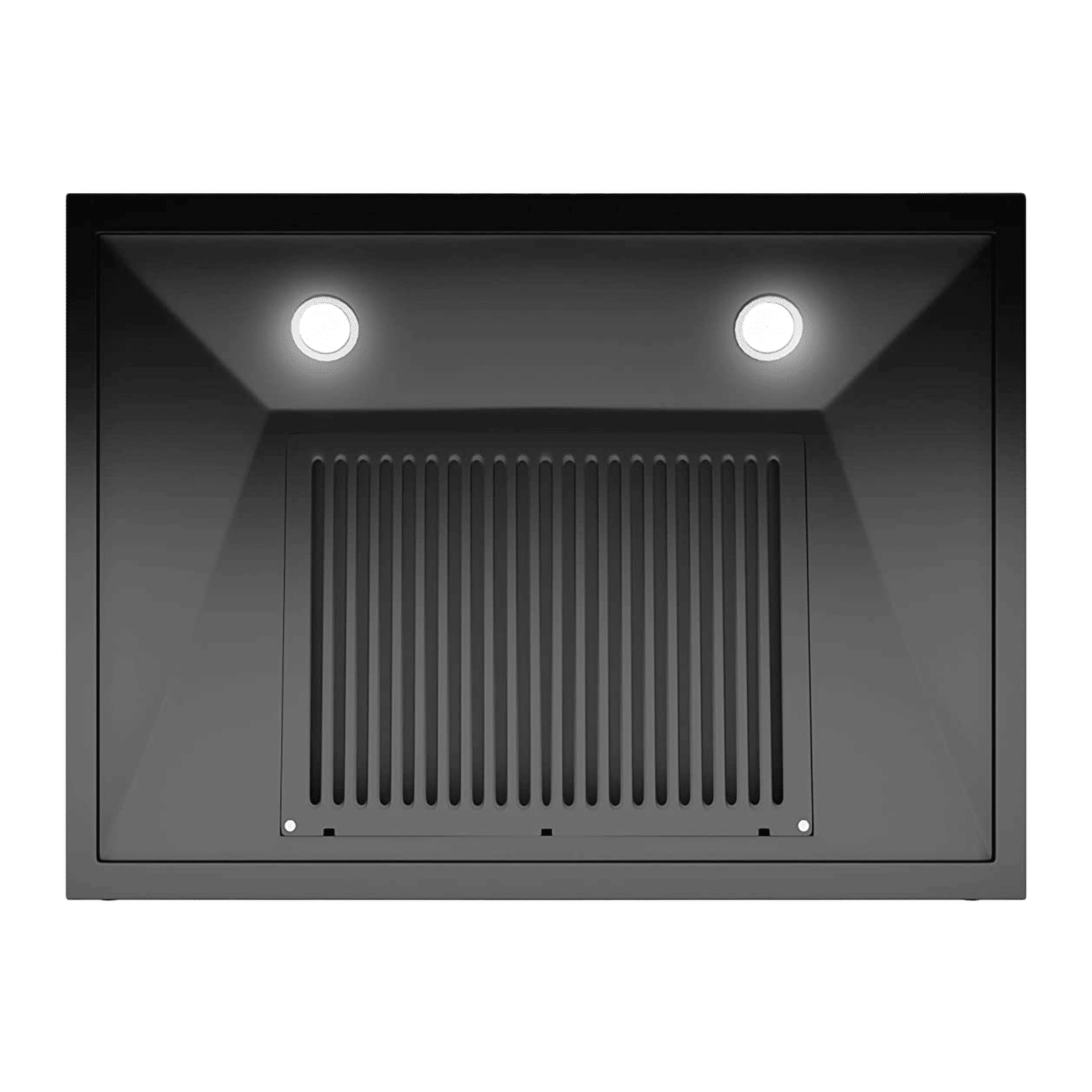 Crompton QuietPro 60cm 1450m3/hr Ducted Auto Clean Wall Mounted Chimney with Touch Control Panel (Midnight Black)_6