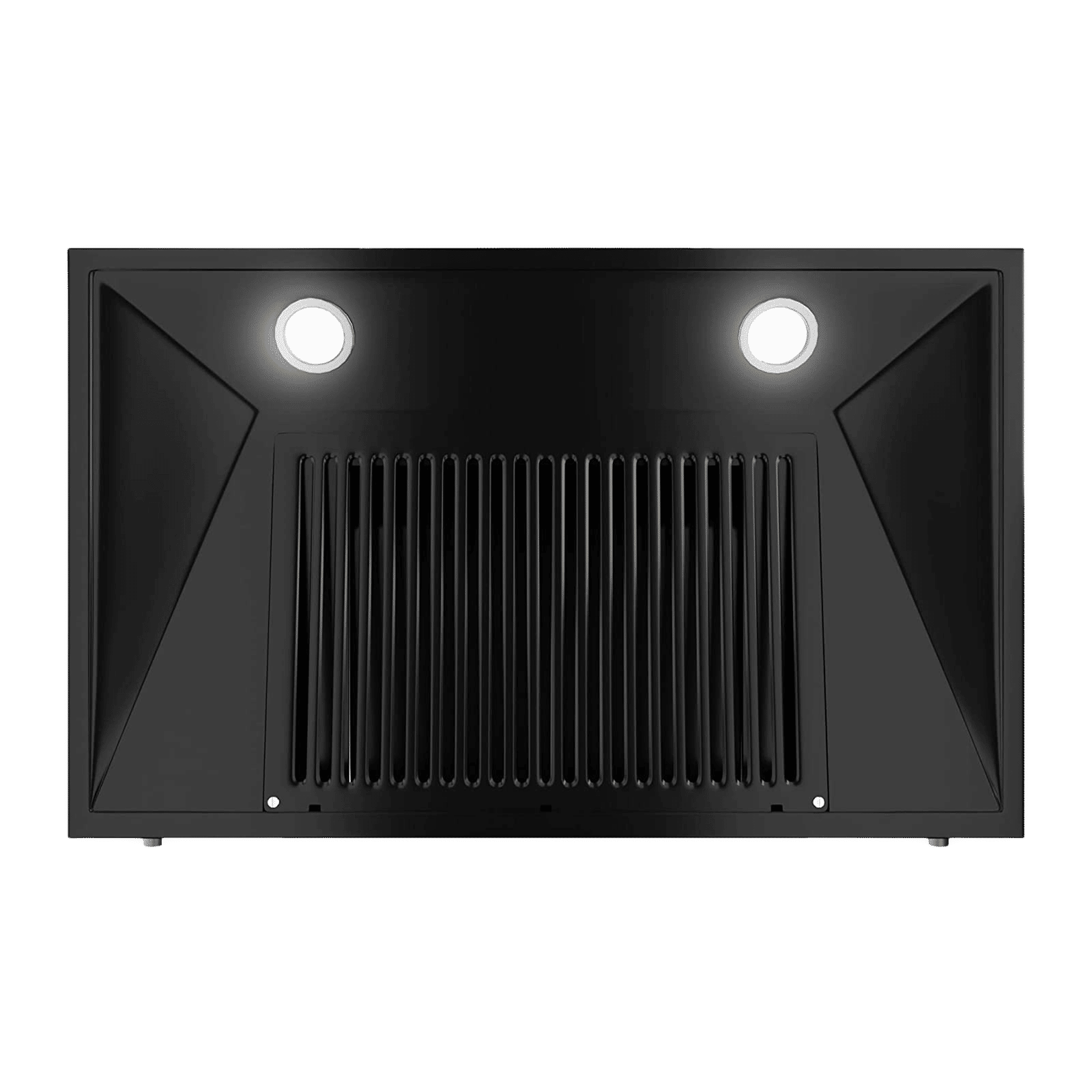 Crompton QuietPro 75cm 1390m3/hr Ducted Auto Clean Wall Mounted Chimney with Touch Control Panel (Midnight Black)_5