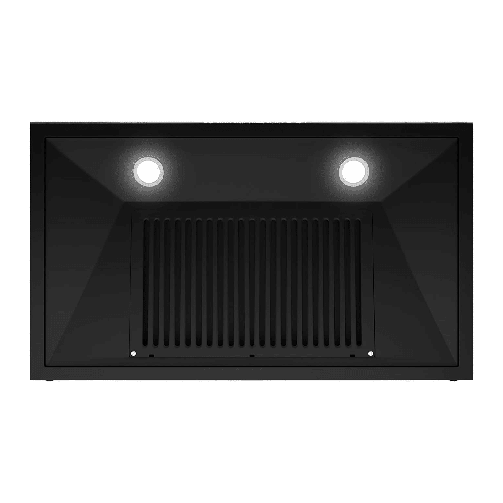 Crompton QuietPro 90cm 1430m3/hr Ducted Auto Clean Wall Mounted Chimney with Touch Control Panel (Midnight Black)_5