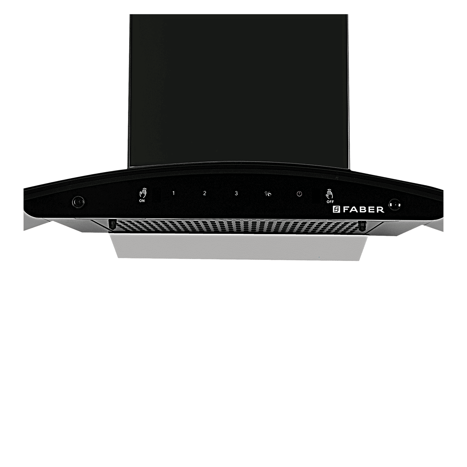 FABER FLORENCE FL SC AC BK 60cm 1200m3/hr Ducted Auto Clean Wall Mounted Chimney with Touch & Gesture Control (Black)_10