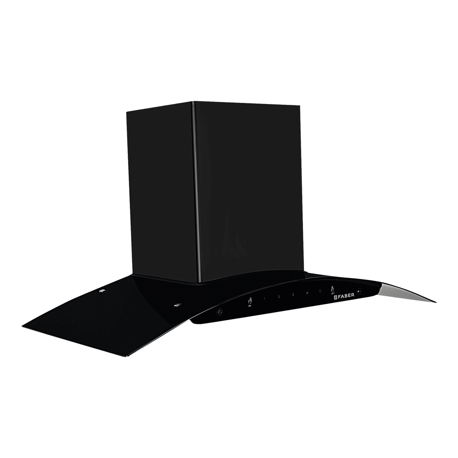 FABER FLORENCE FL SC AC BK 60cm 1200m3/hr Ducted Auto Clean Wall Mounted Chimney with Touch & Gesture Control (Black)_13