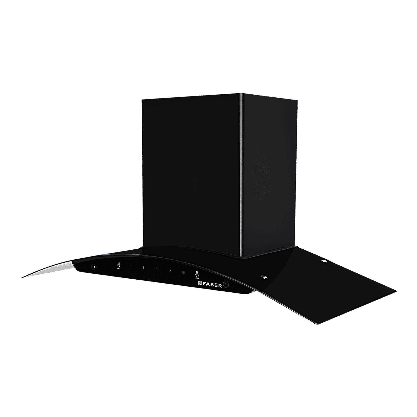 FABER FLORENCE FL SC AC BK 60cm 1200m3/hr Ducted Auto Clean Wall Mounted Chimney with Touch & Gesture Control (Black)_14