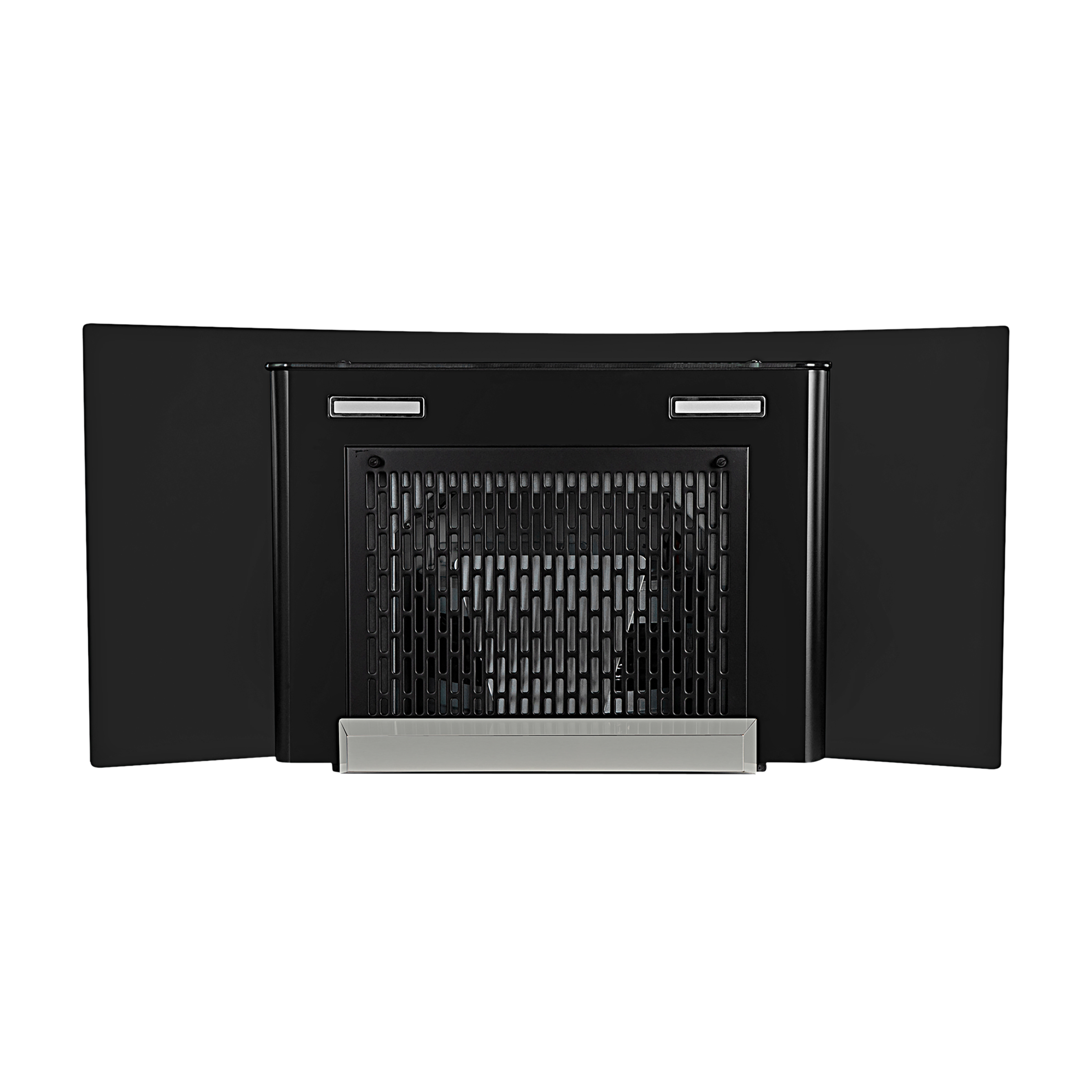 FABER FLORENCE FL SC AC BK 60cm 1200m3/hr Ducted Auto Clean Wall Mounted Chimney with Touch & Gesture Control (Black)_6