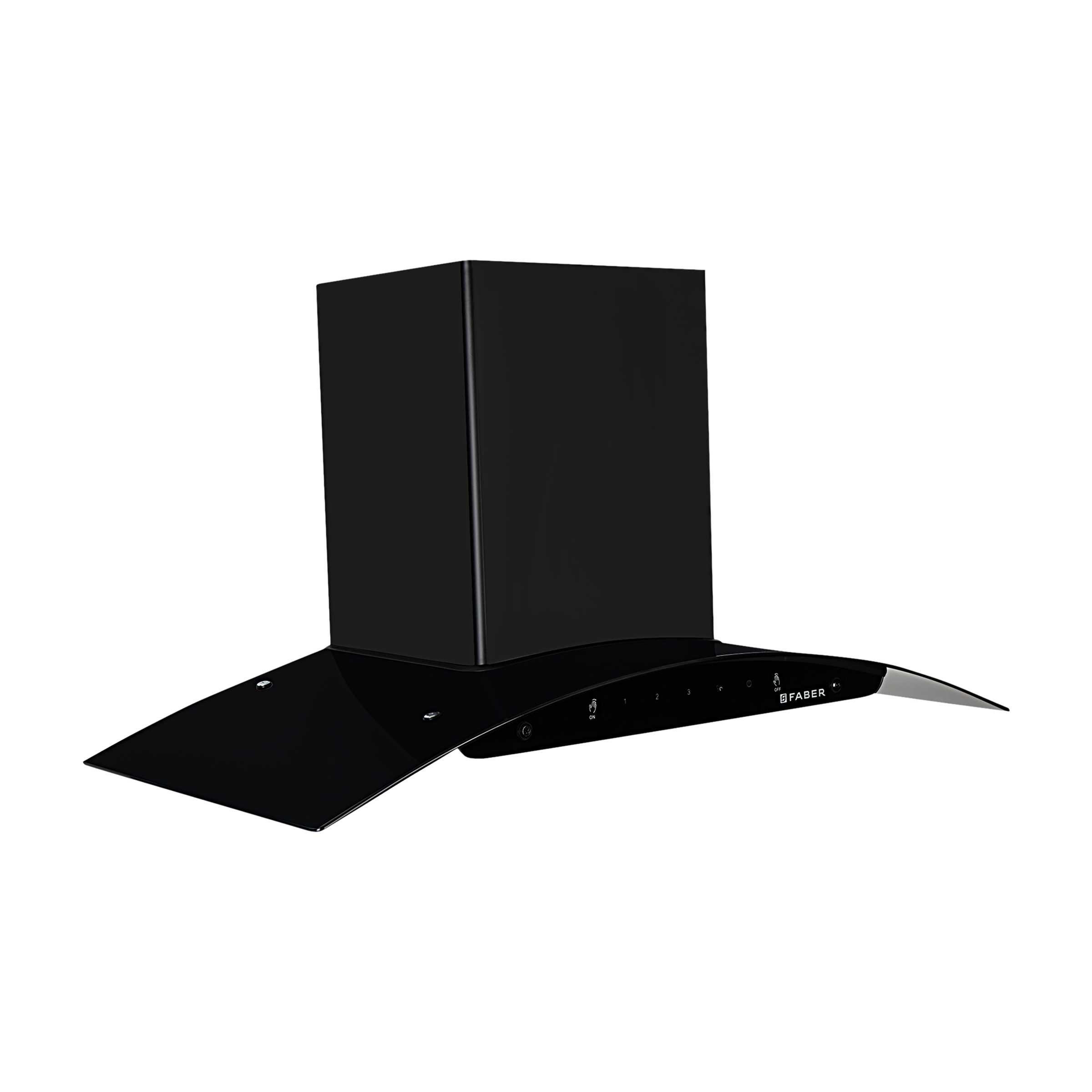 FABER FLORENCE FL SC AC BK 60cm 1200m3/hr Ducted Auto Clean Wall Mounted Chimney with Touch & Gesture Control (Black)_7