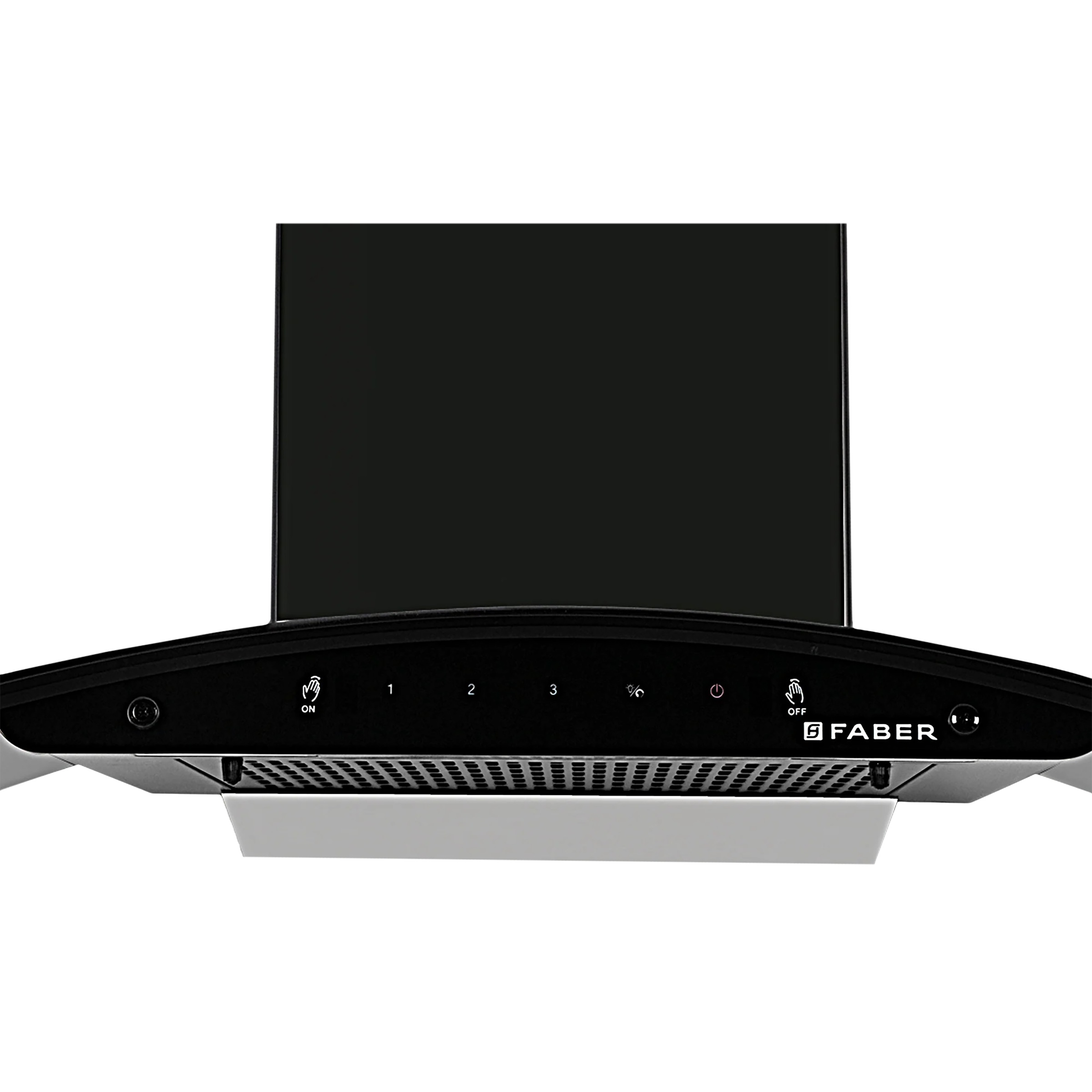 FABER FLORENCE FL SC AC BK 90cm 1200m3/hr Ducted Auto Clean Wall Mounted Chimney with Touch & Gesture Control (Black)_6