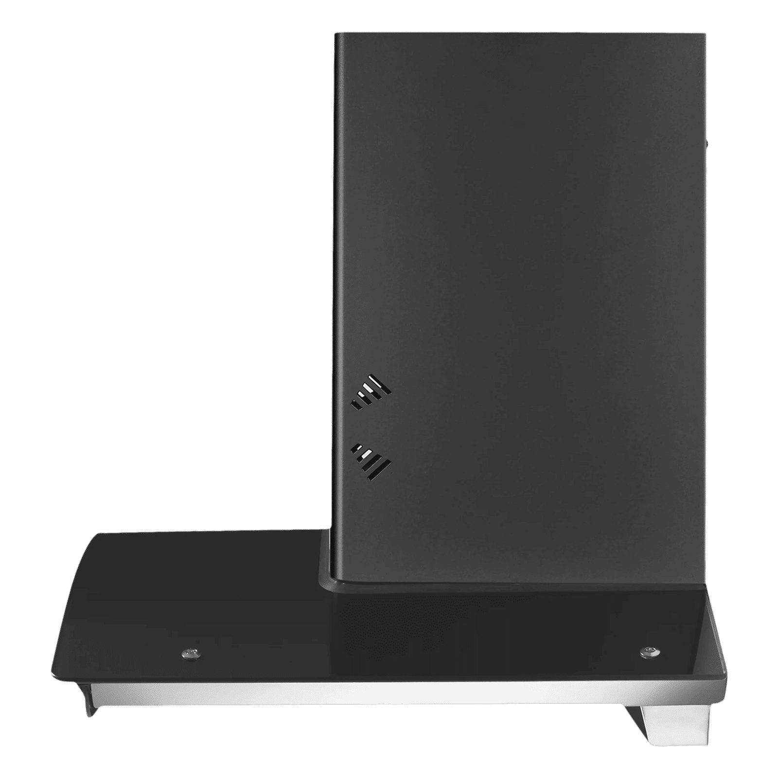 FABER HOOD ELLORA 3D IN HC SC BF BK 60cm 1400m3/hr Ductless Auto Clean Wall Mounted Chimney with Baffle Filter (Black)_9