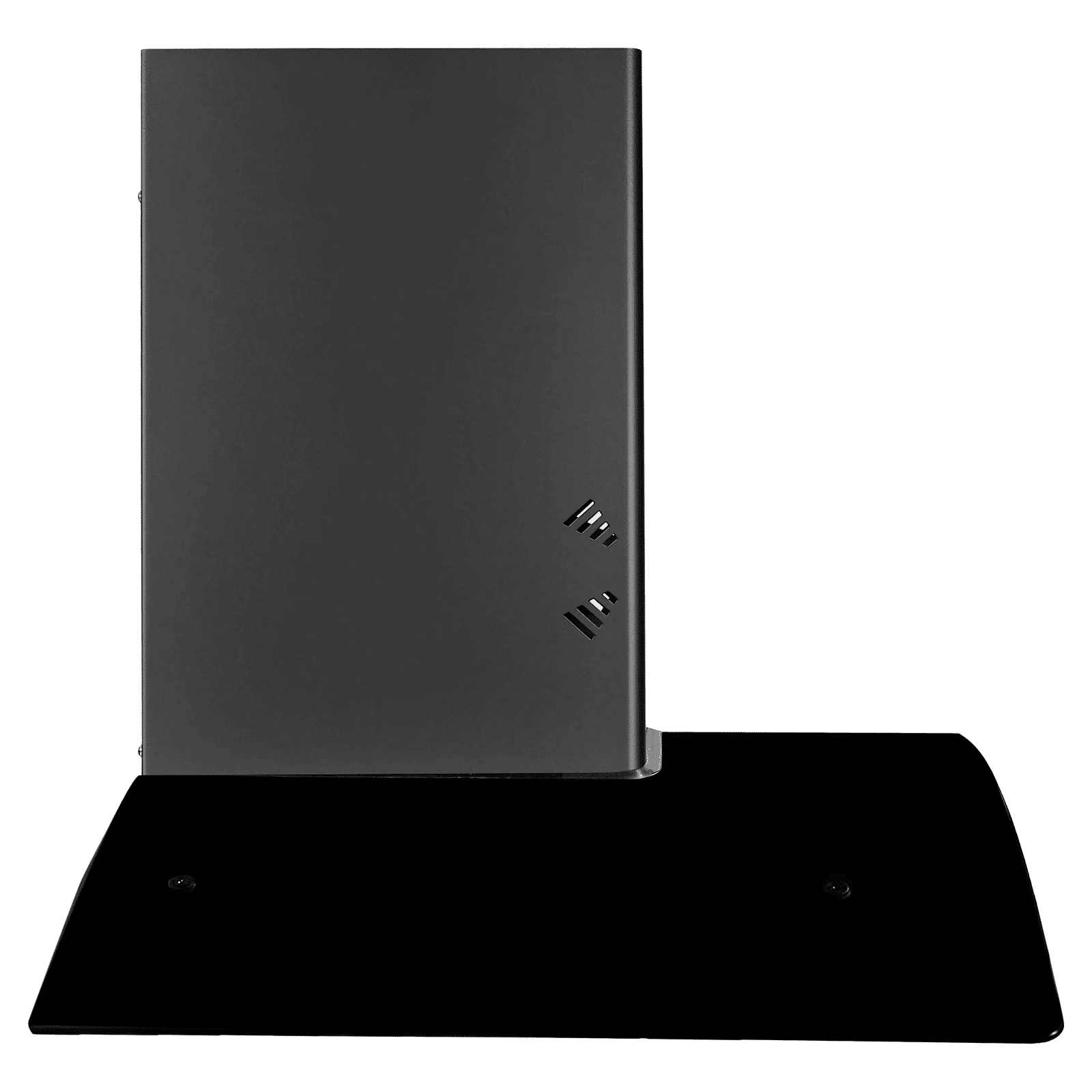 FABER Hood Ellora 3D IN HC SC BF BK 90cm 1400m3/hr Ducted Auto Clean Wall Mounted Chimney with Baffle Filter (Black)_6