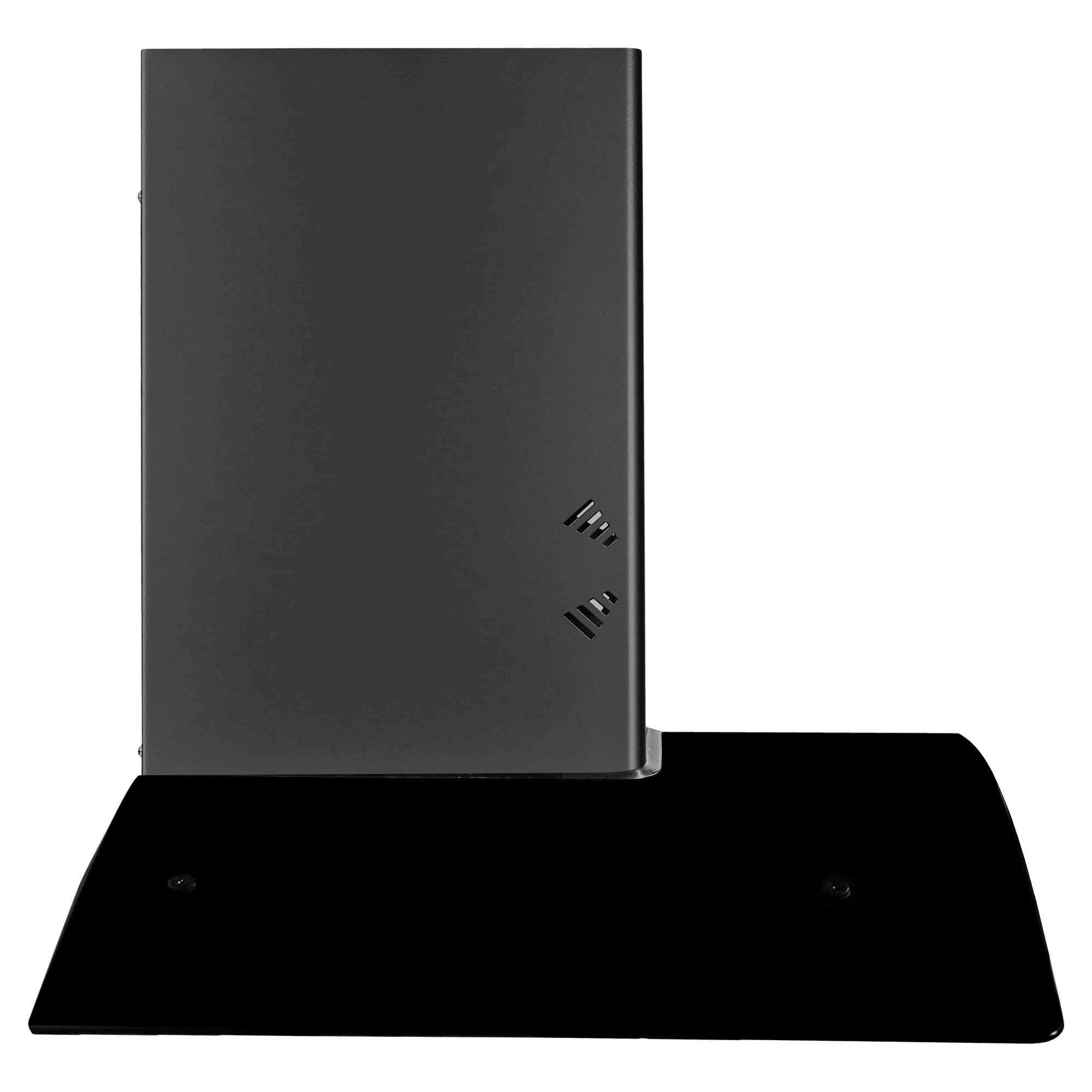 FABER Hood Ellora 3D IN HC SC BF BK 90cm 1400m3/hr Ducted Auto Clean Wall Mounted Chimney with Baffle Filter (Black)_7