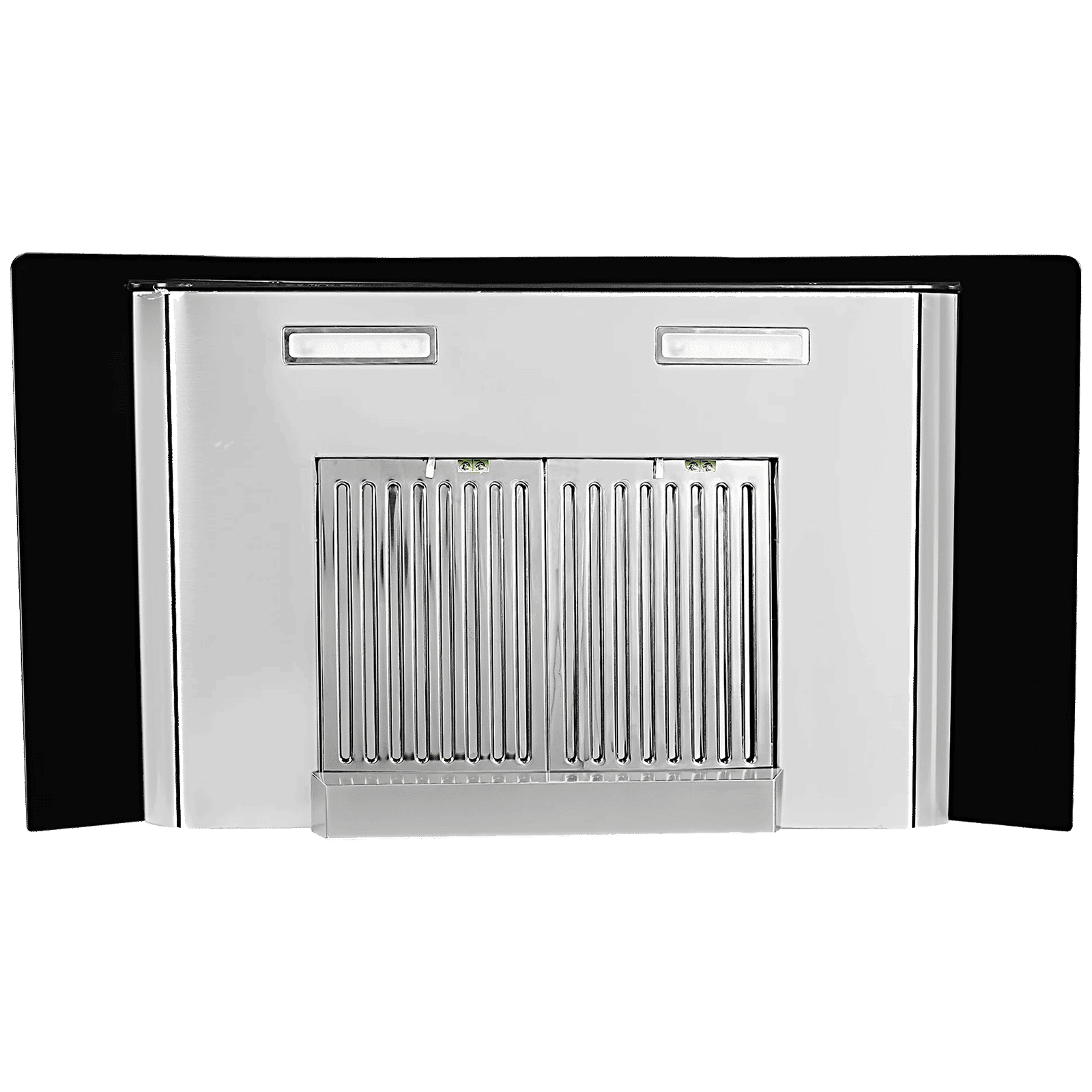 FABER Hood Ellora 3D IN HC SC BF BK 90cm 1400m3/hr Ducted Auto Clean Wall Mounted Chimney with Baffle Filter (Black)_8