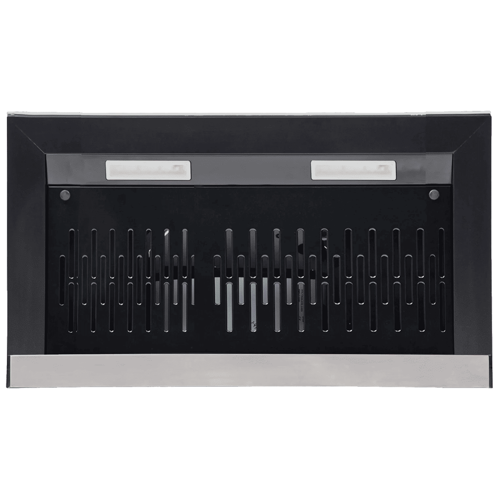 FABER HOOD CYGNUS IN 3D HC SC FL BK 75cm 1400m3/hr Ducted Auto Clean Wall Mounted Chimney with Odor Sensor (Black)_4