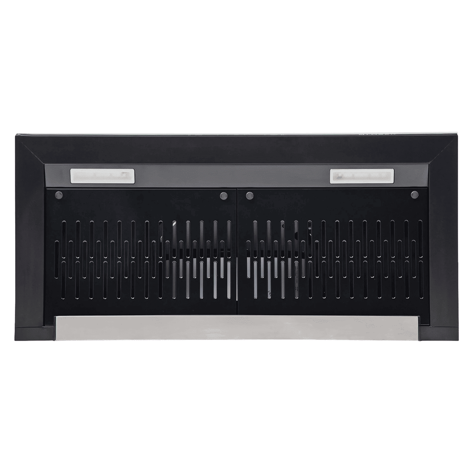 FABER HOOD CYGNUS IN 3D HC SC FL BK 90cm 1400m3/hr Ducted Auto Clean Wall Mounted Chimney with Odor Sensor (Black)_4