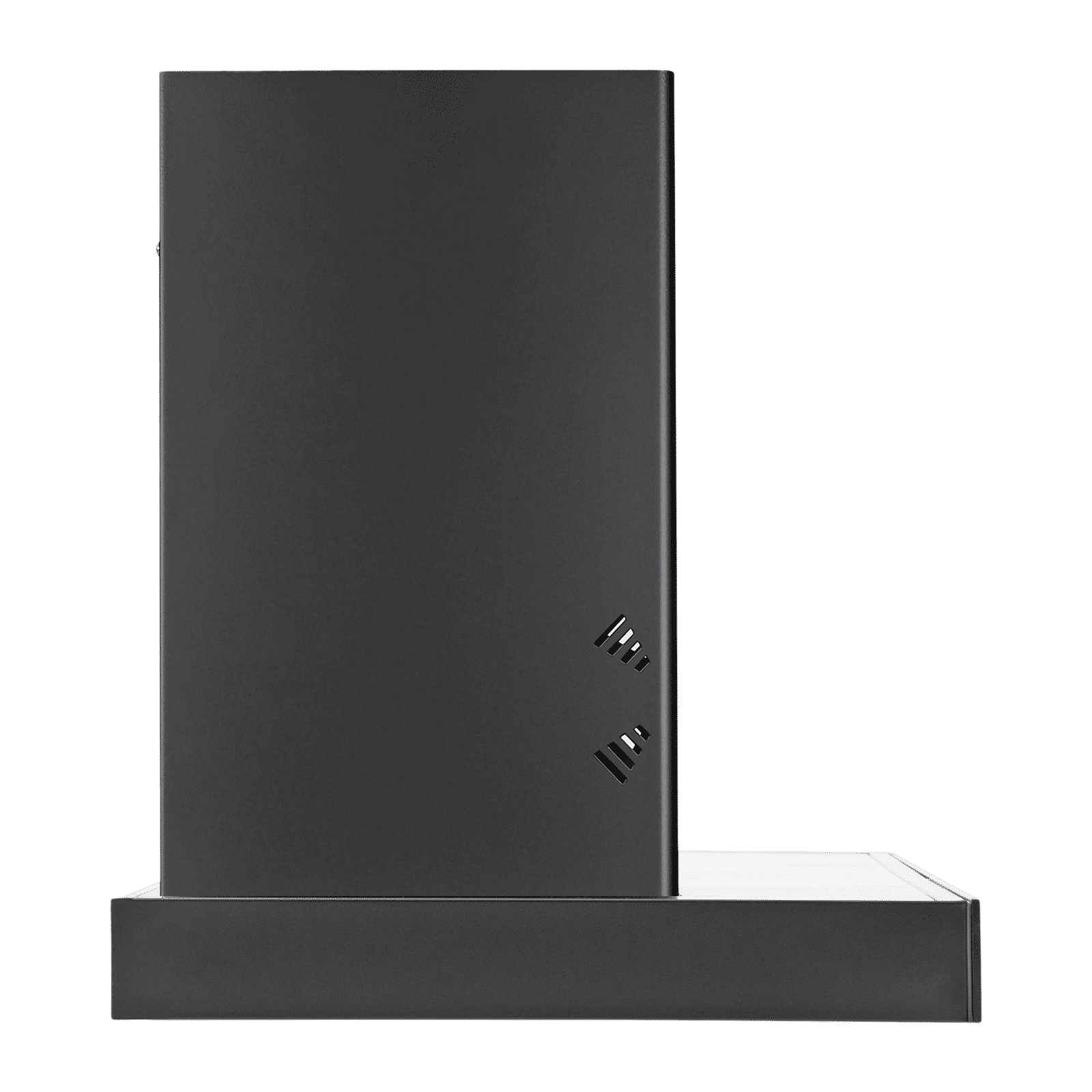 FABER HOOD CYGNUS IN 3D HC SC FL BK 90cm 1400m3/hr Ducted Auto Clean Wall Mounted Chimney with Odor Sensor (Black)_8