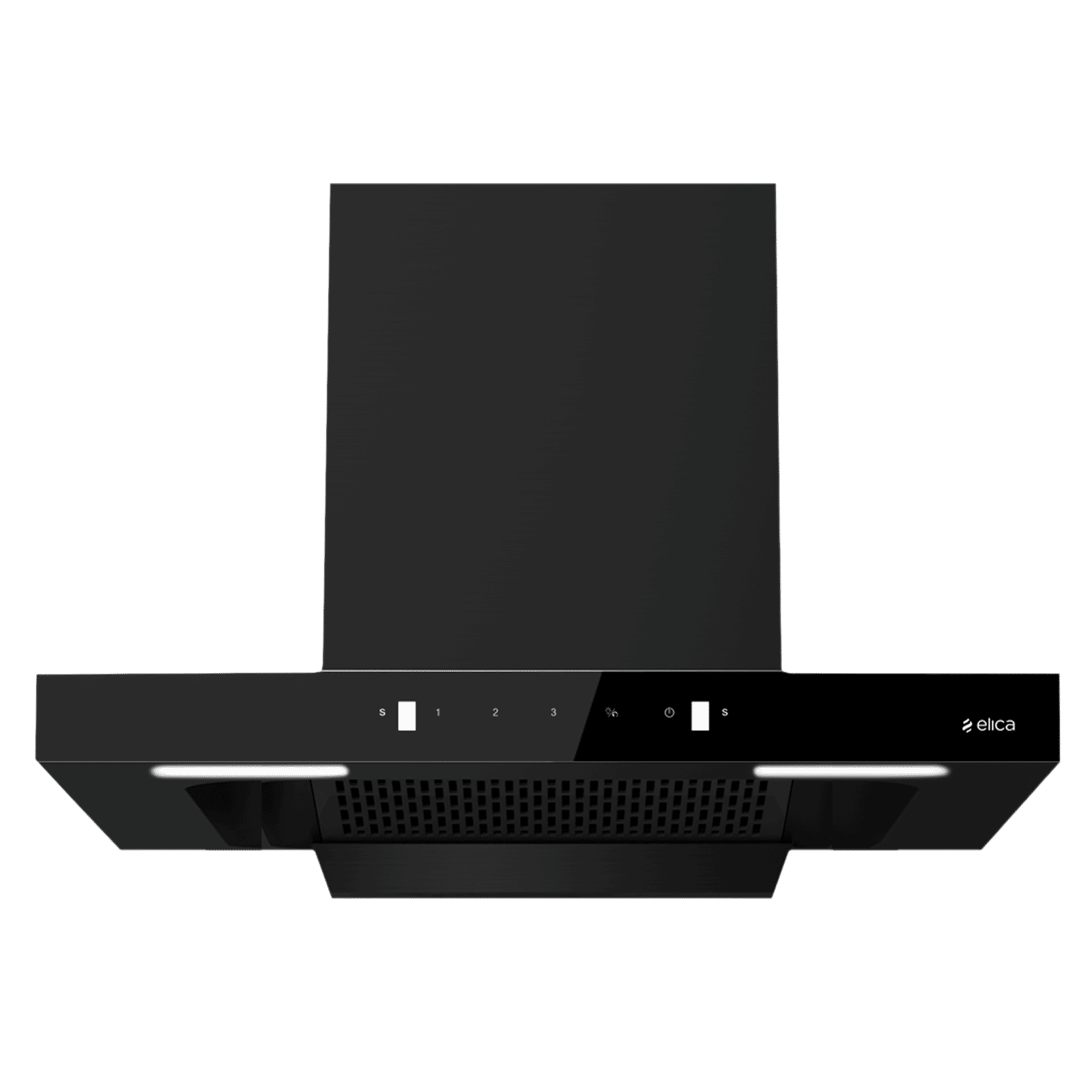 elica FL 900 SPT HAC MS 90cm 1310m3/hr Ducted Auto Clean Wall Mounted Chimney with Motion Sensor (Nero) elica FL 900 SPT HAC MS 90cm 1310m3/hr Ducted Auto Clean Wall Mounted Chimney with Motion Sensor (Nero)_12