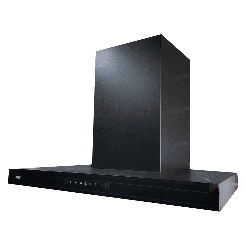 KAFF ASHPRO DHC 60cm 1200m3/hr Ducted Auto Clean Wall Mounted Chimney with Touch Control Panel (Black)_8